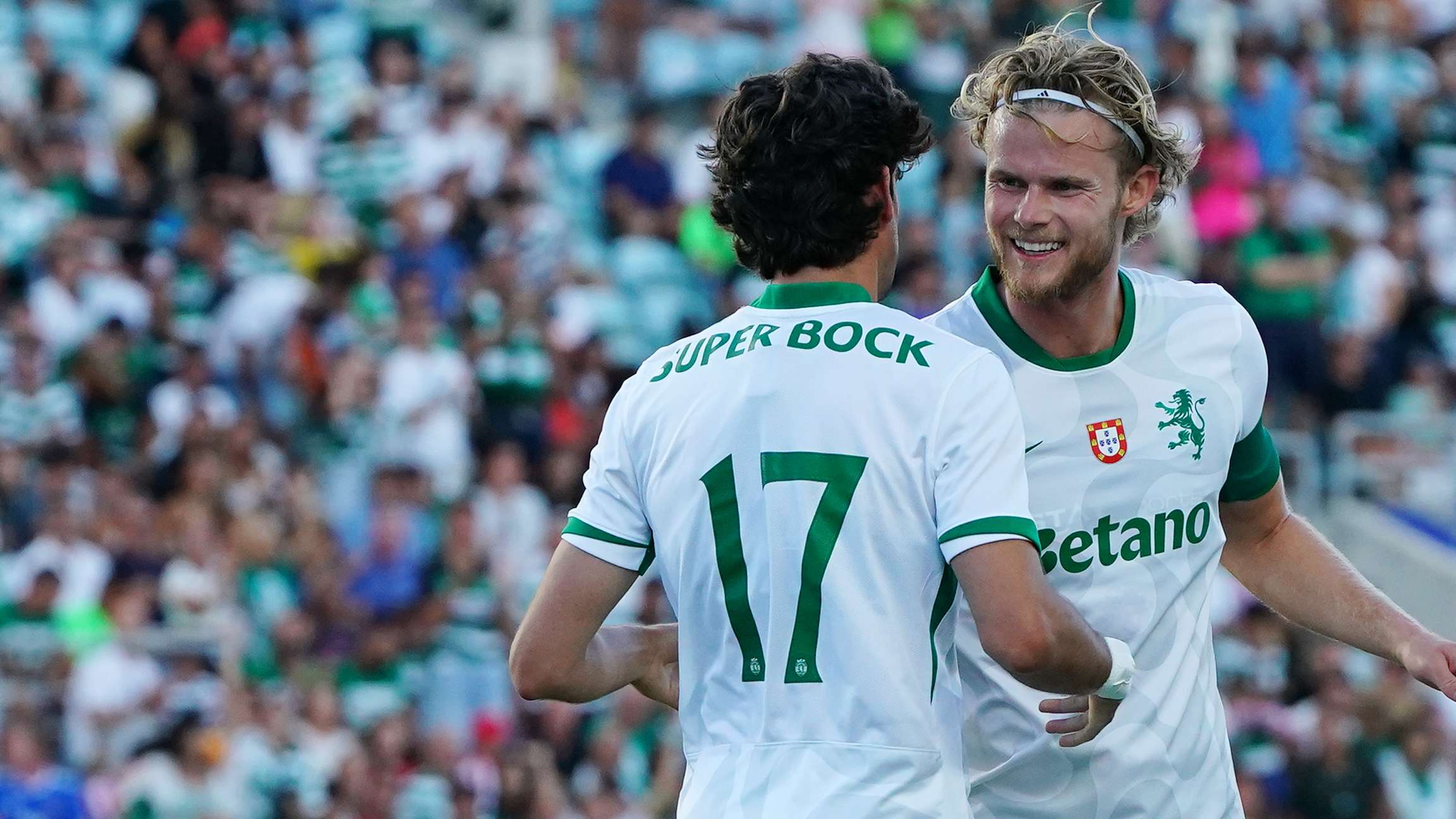 Sunderland v Sporting CP - Pre-Season Friendly