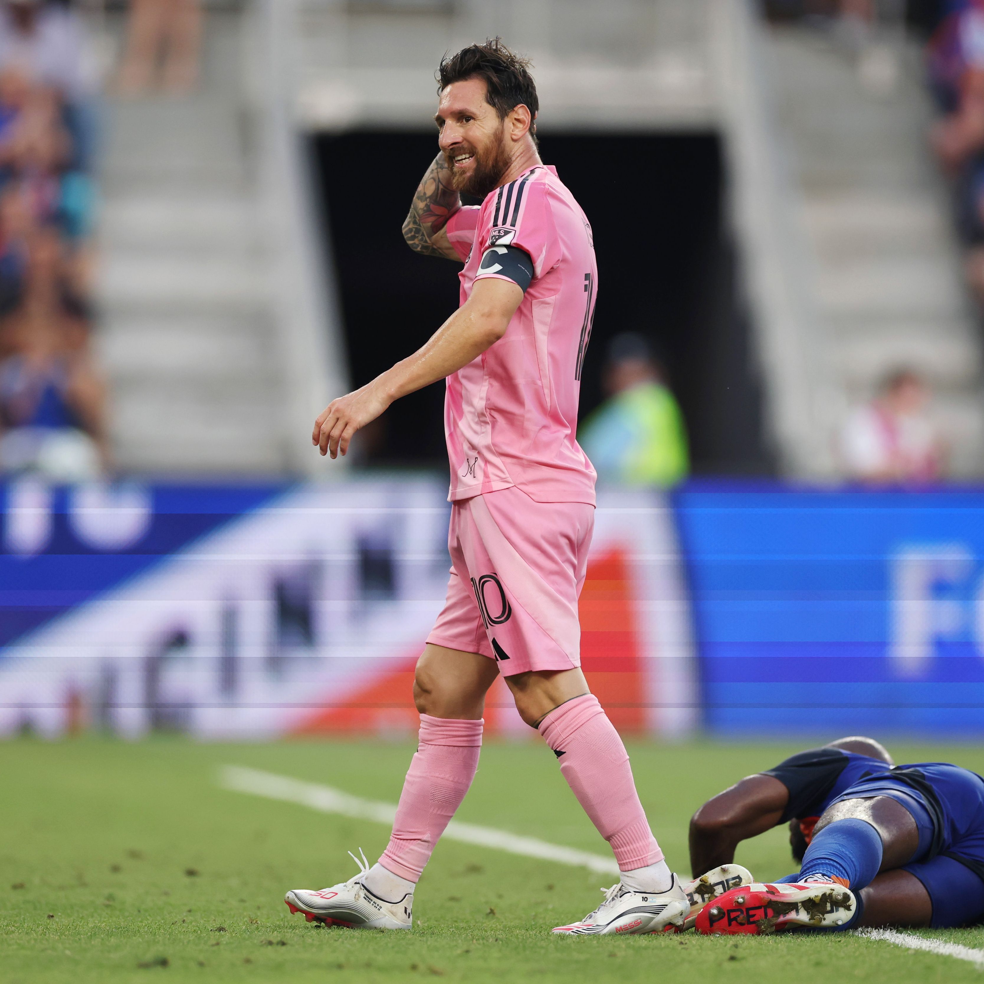 FC Cincinnati vs Inter Miami MLS 2025 quarterfinal image