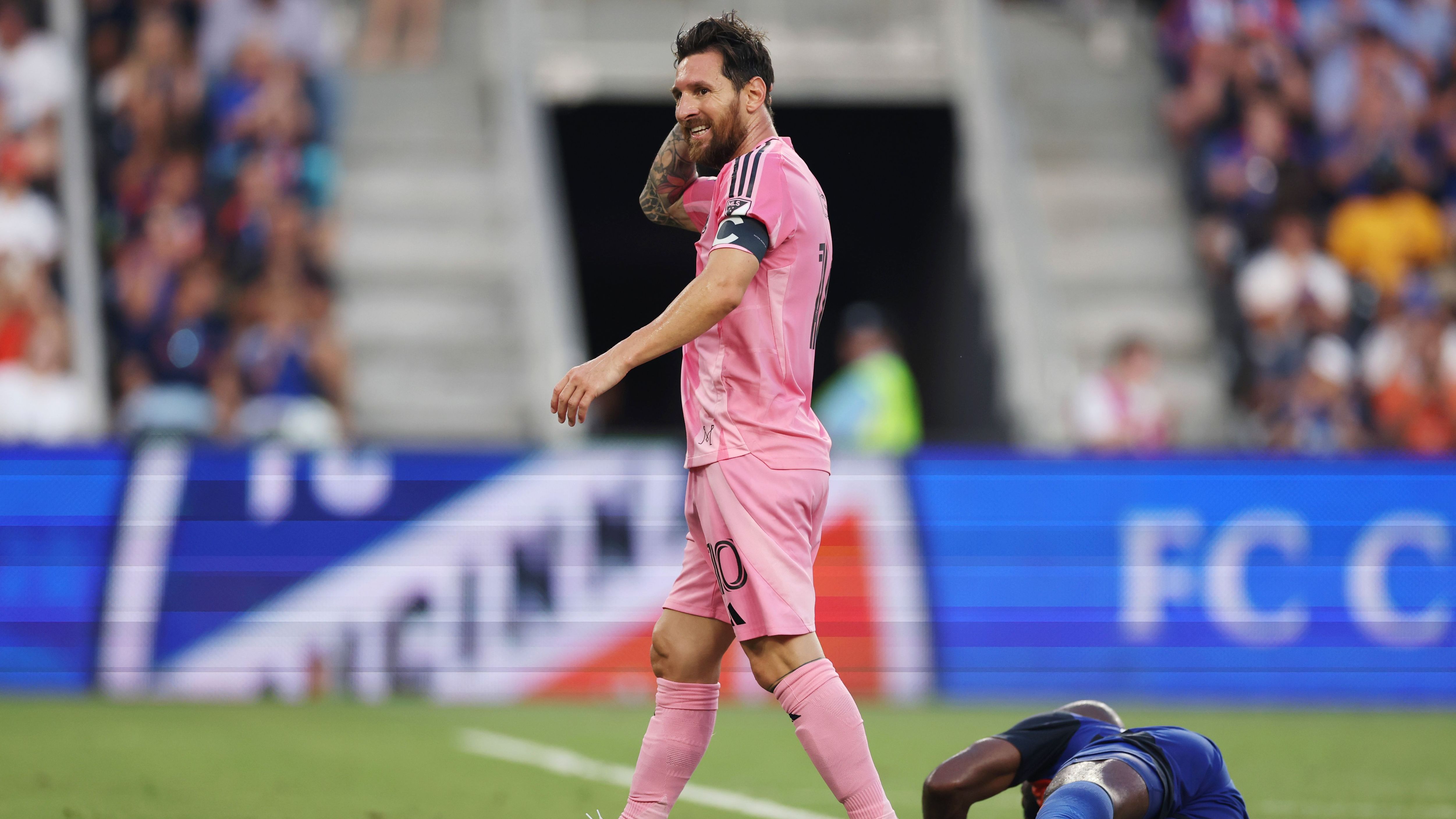 FC Cincinnati v Inter Miami CF
