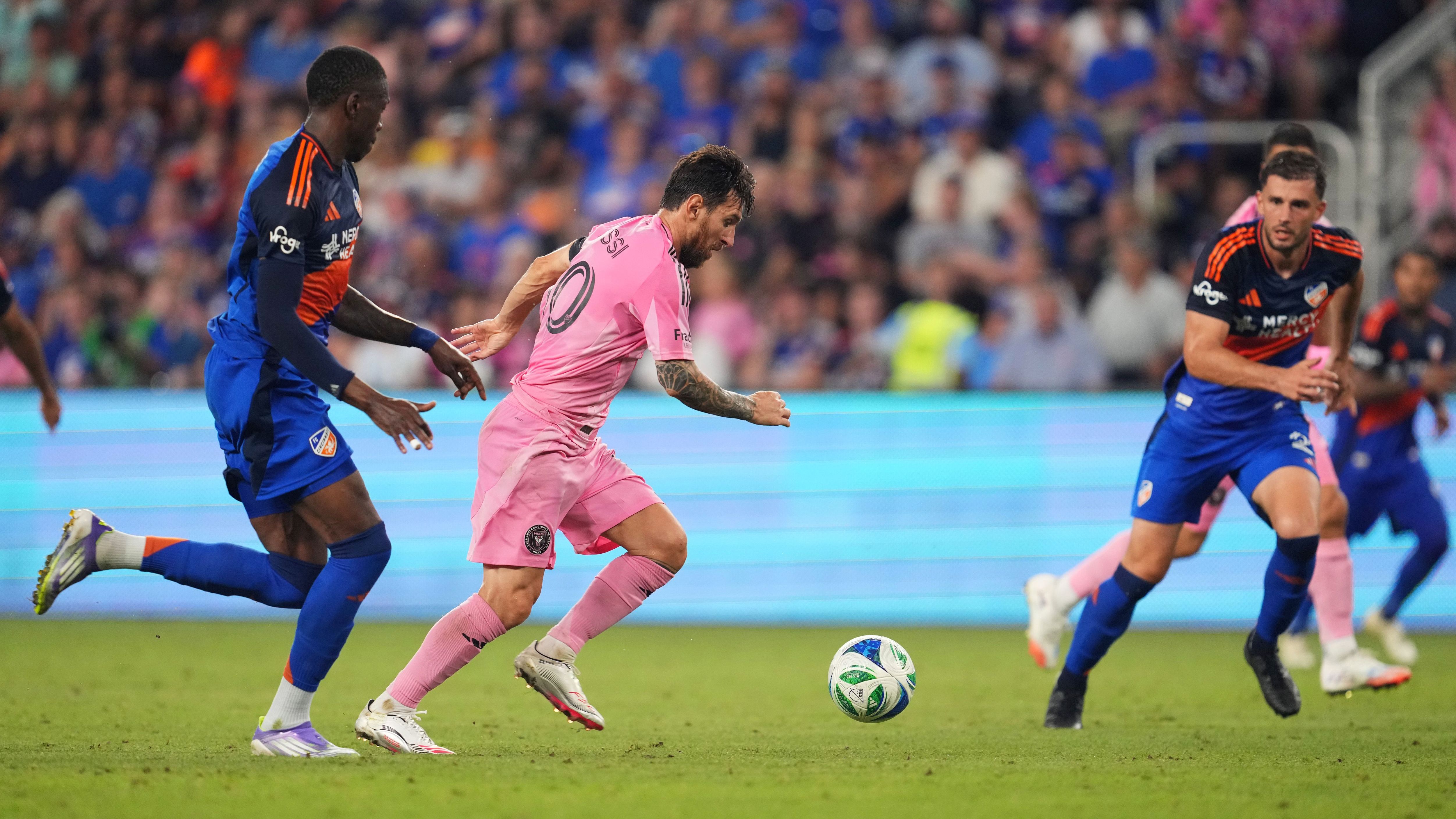FC Cincinnati v Inter Miami CF