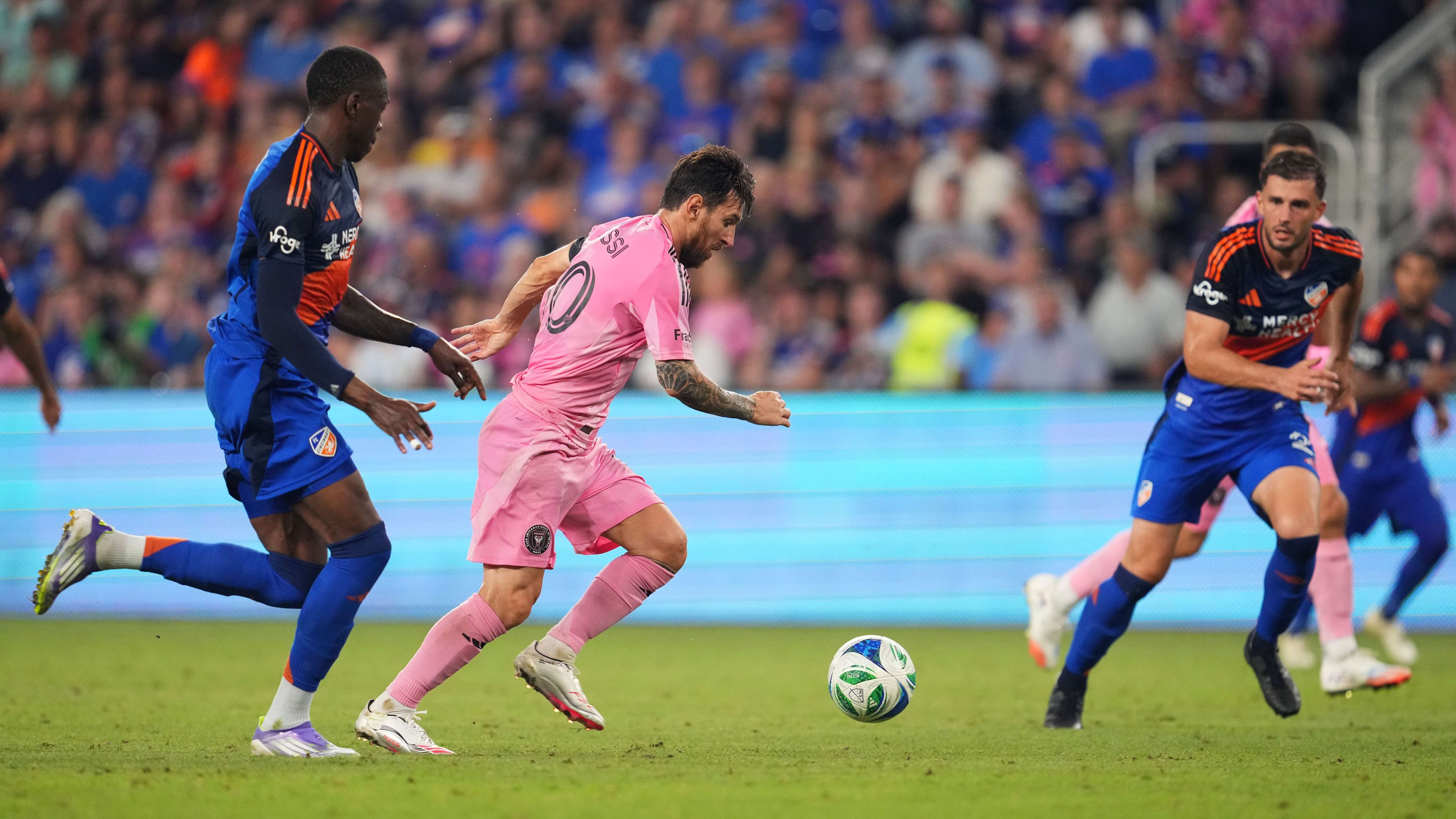 FC Cincinnati v Inter Miami CF