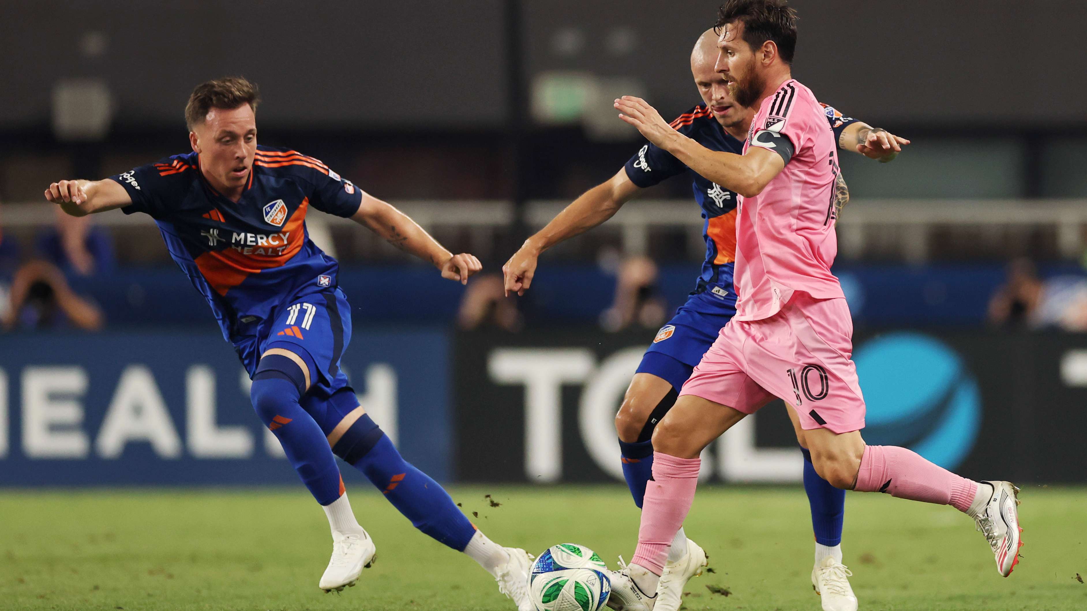 FC Cincinnati v Inter Miami CF