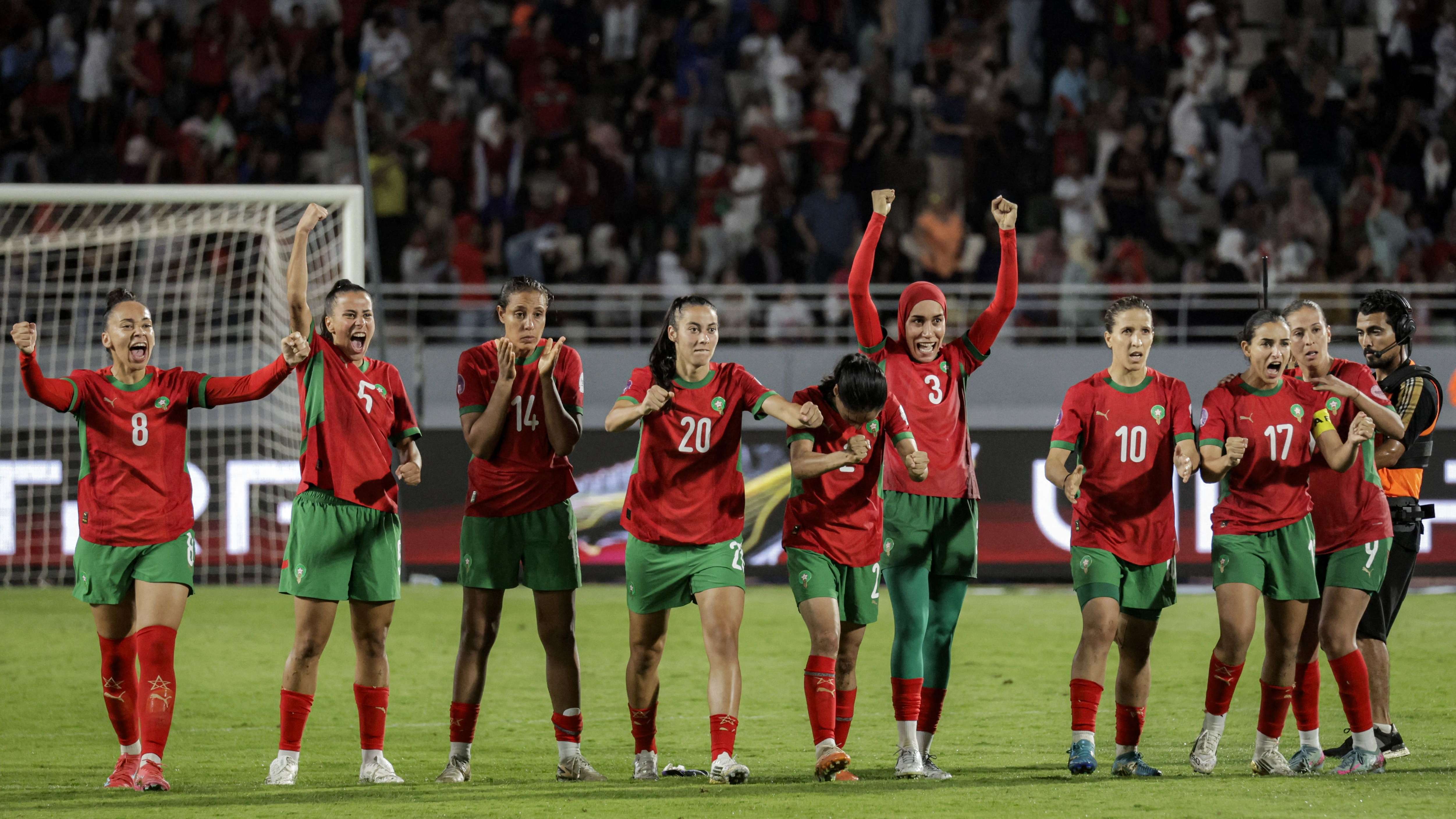 FBL-AFR-AFCON-WOMEN-MAR-GHA