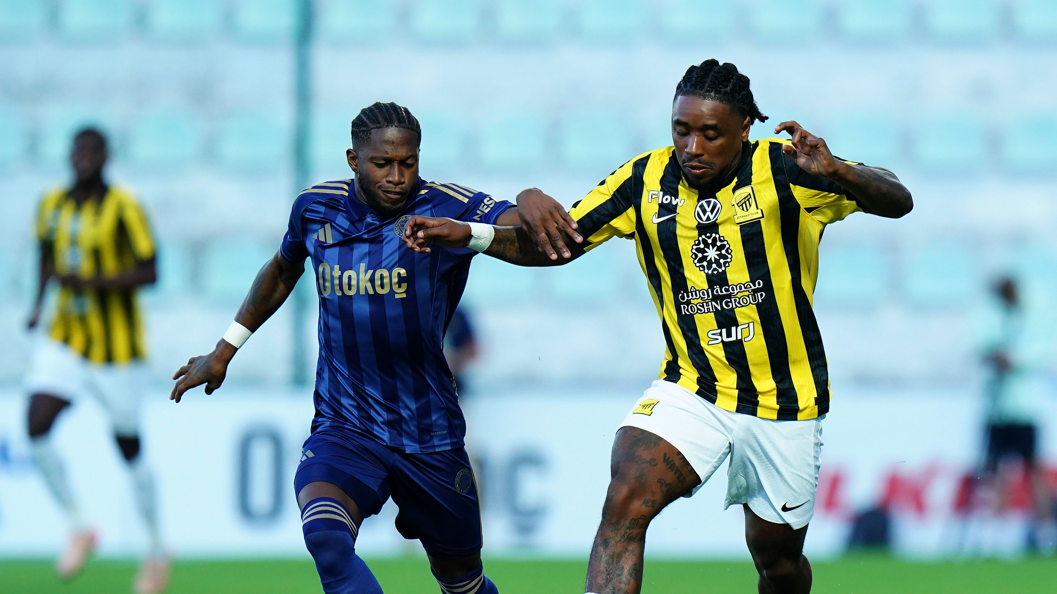 Al-Ittihad v Fenerbahce - Pre-Season Friendly