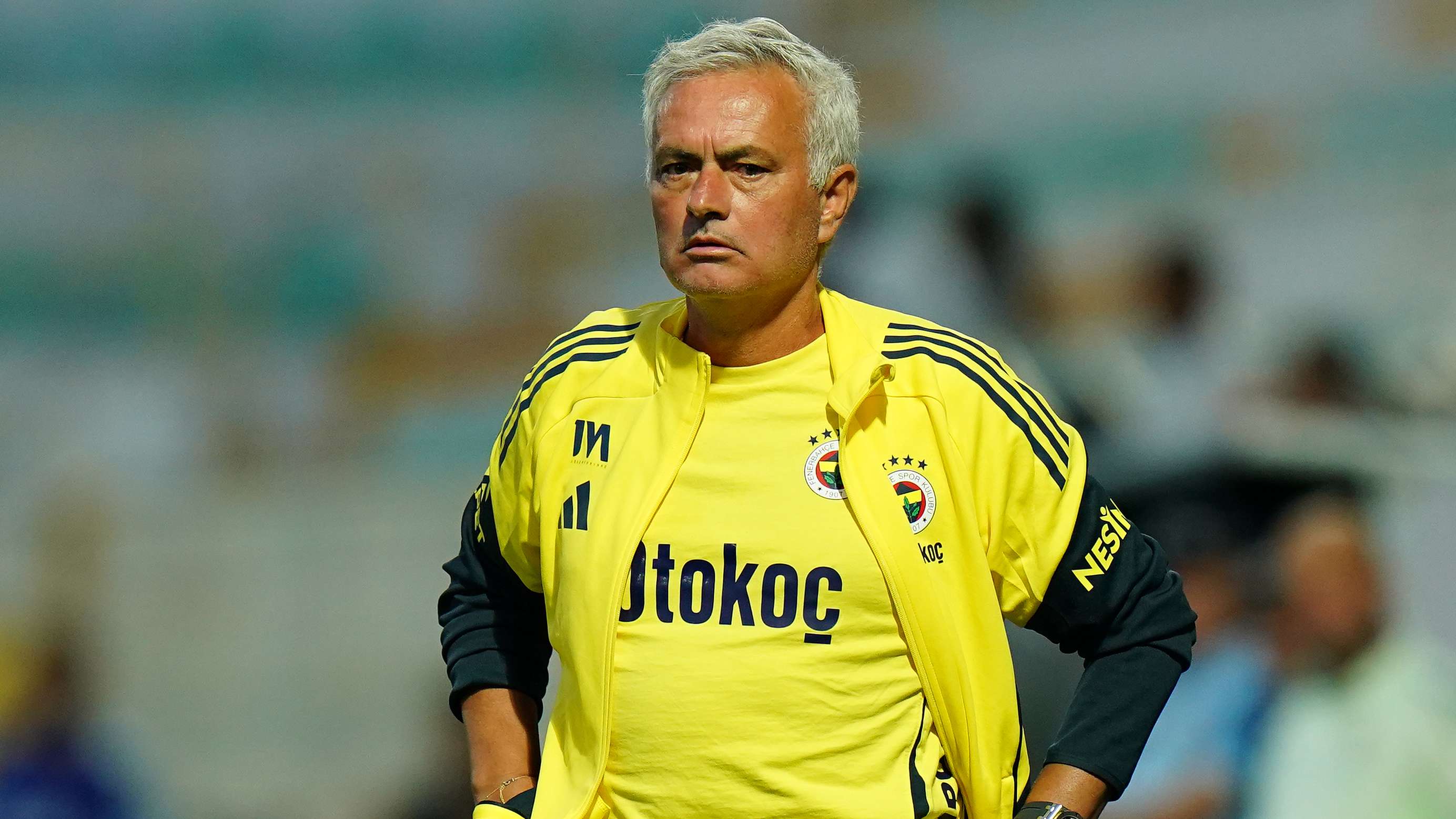 Al-Ittihad v Fenerbahce - Pre-Season Friendly