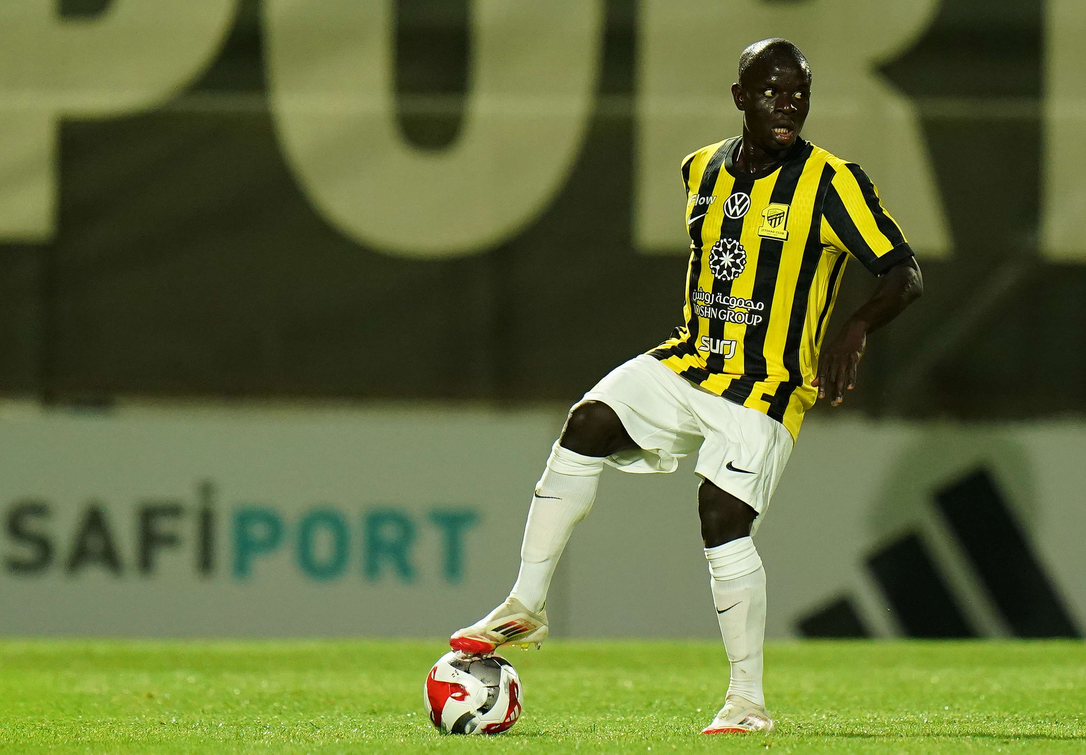 Al-Ittihad v Fenerbahce - Pre-Season Friendly