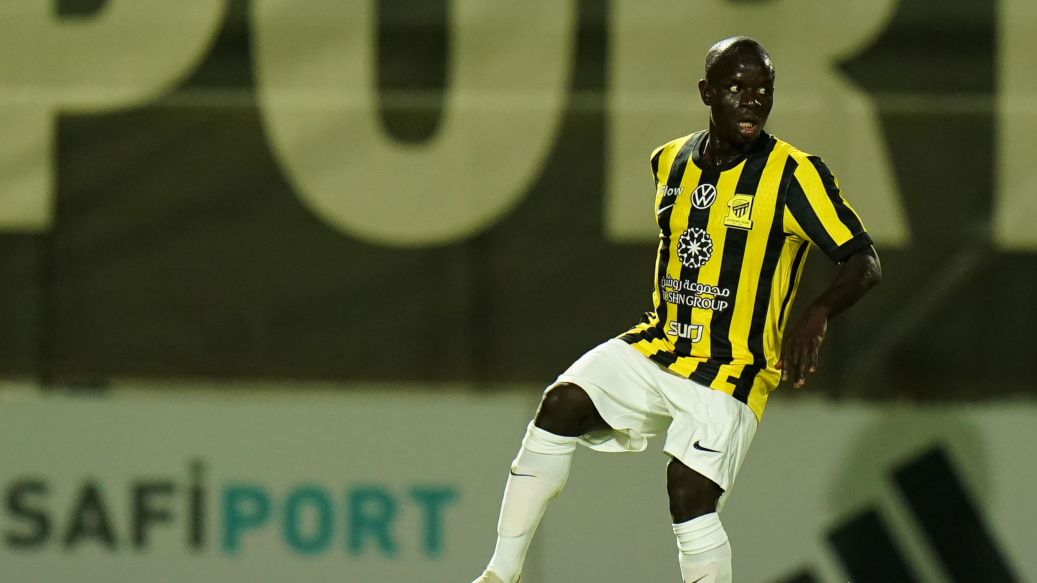 Al-Ittihad v Fenerbahce - Pre-Season Friendly