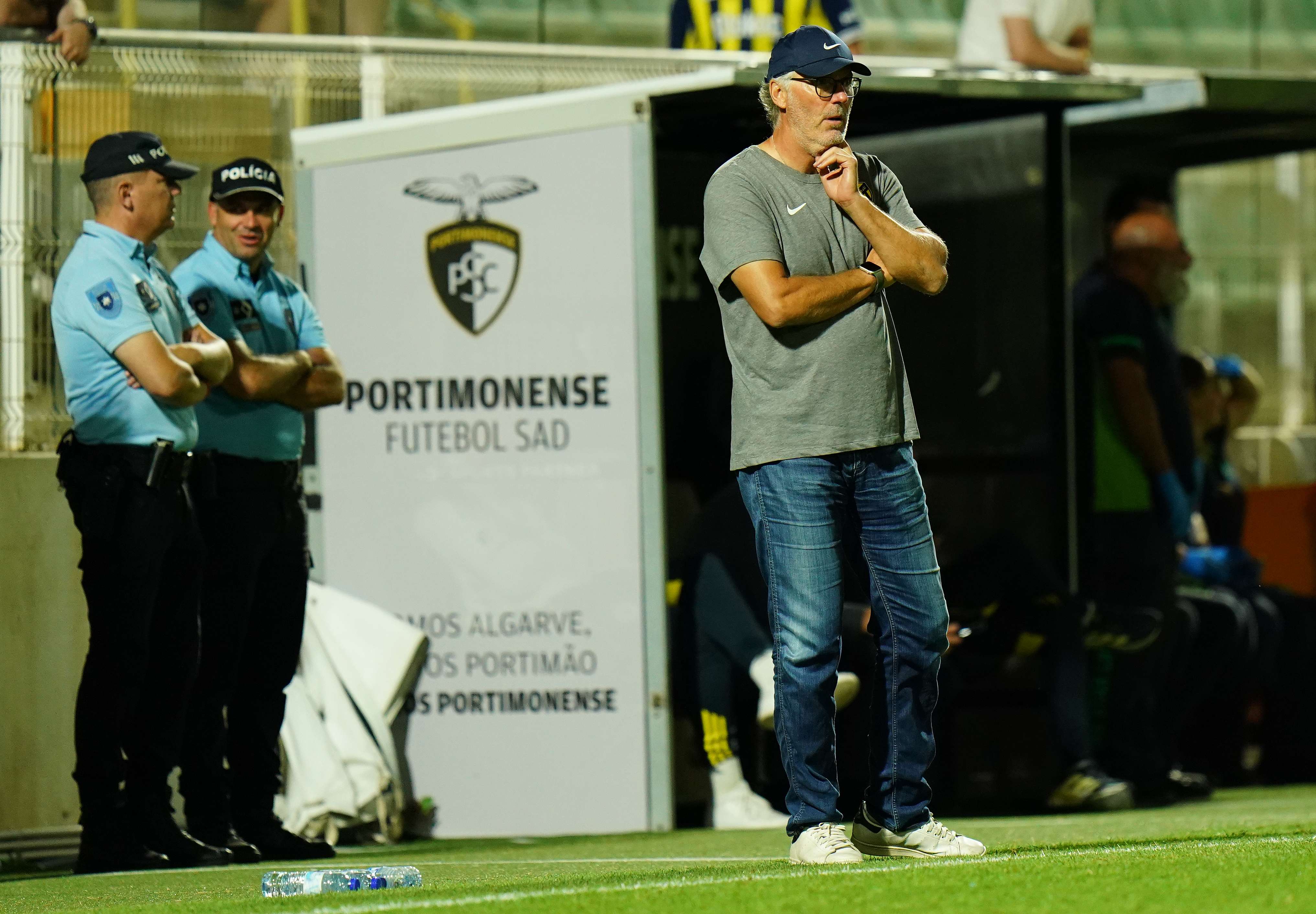 Al-Ittihad v Fenerbahce - Pre-Season Friendly
