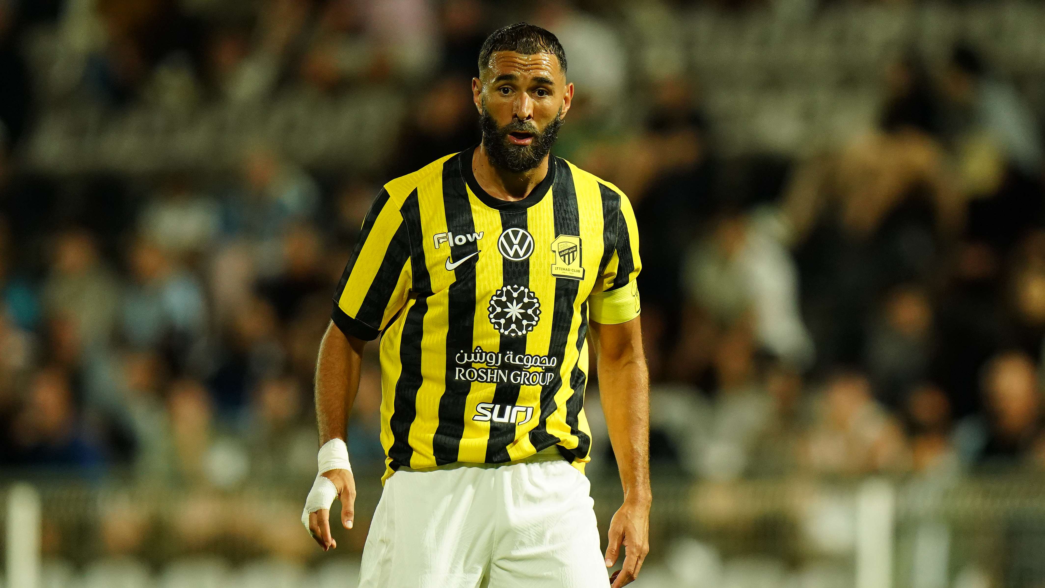Al-Ittihad v Fenerbahce - Pre-Season Friendly
