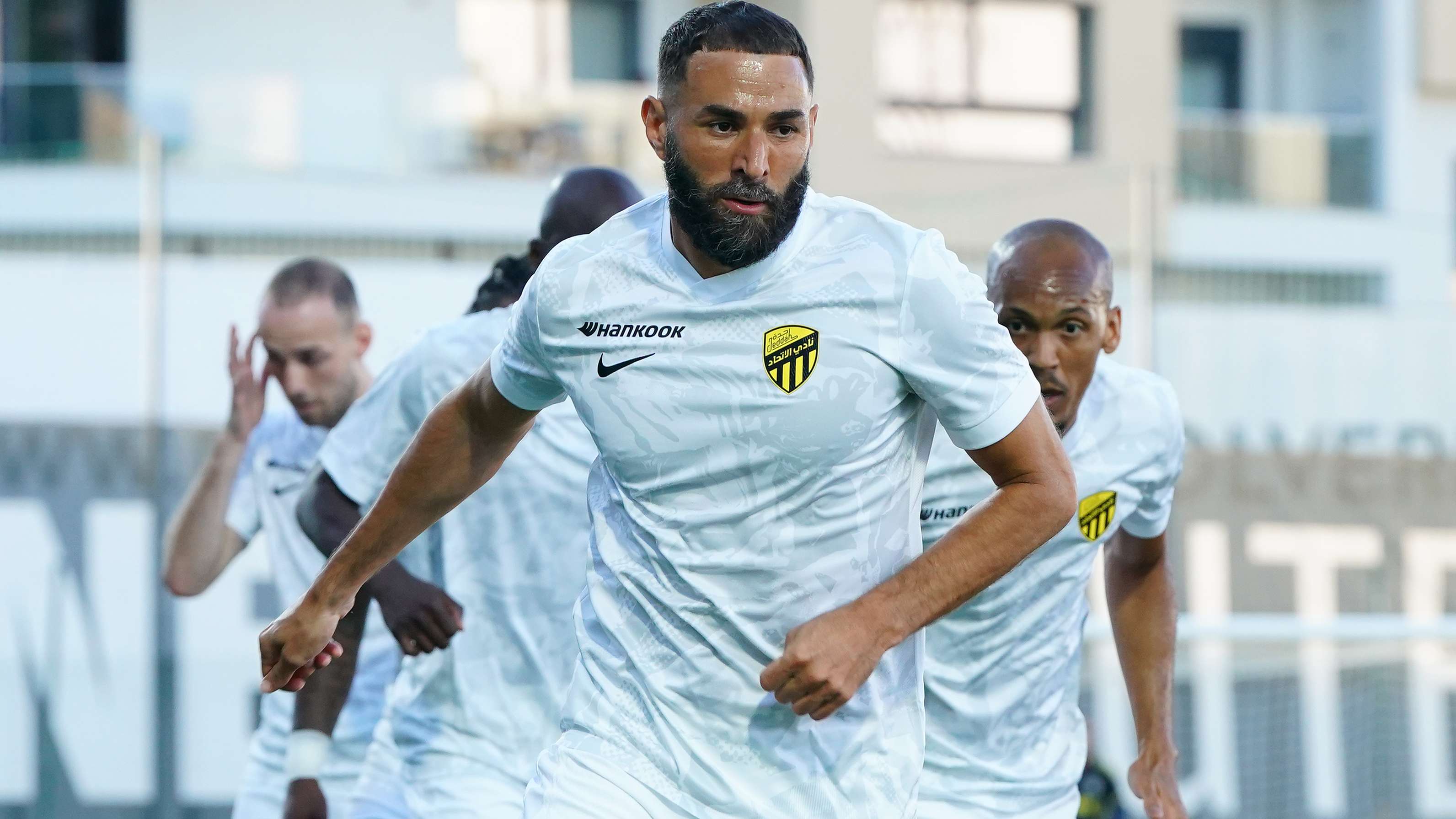 Al-Ittihad v Fenerbahce - Pre-Season Friendly