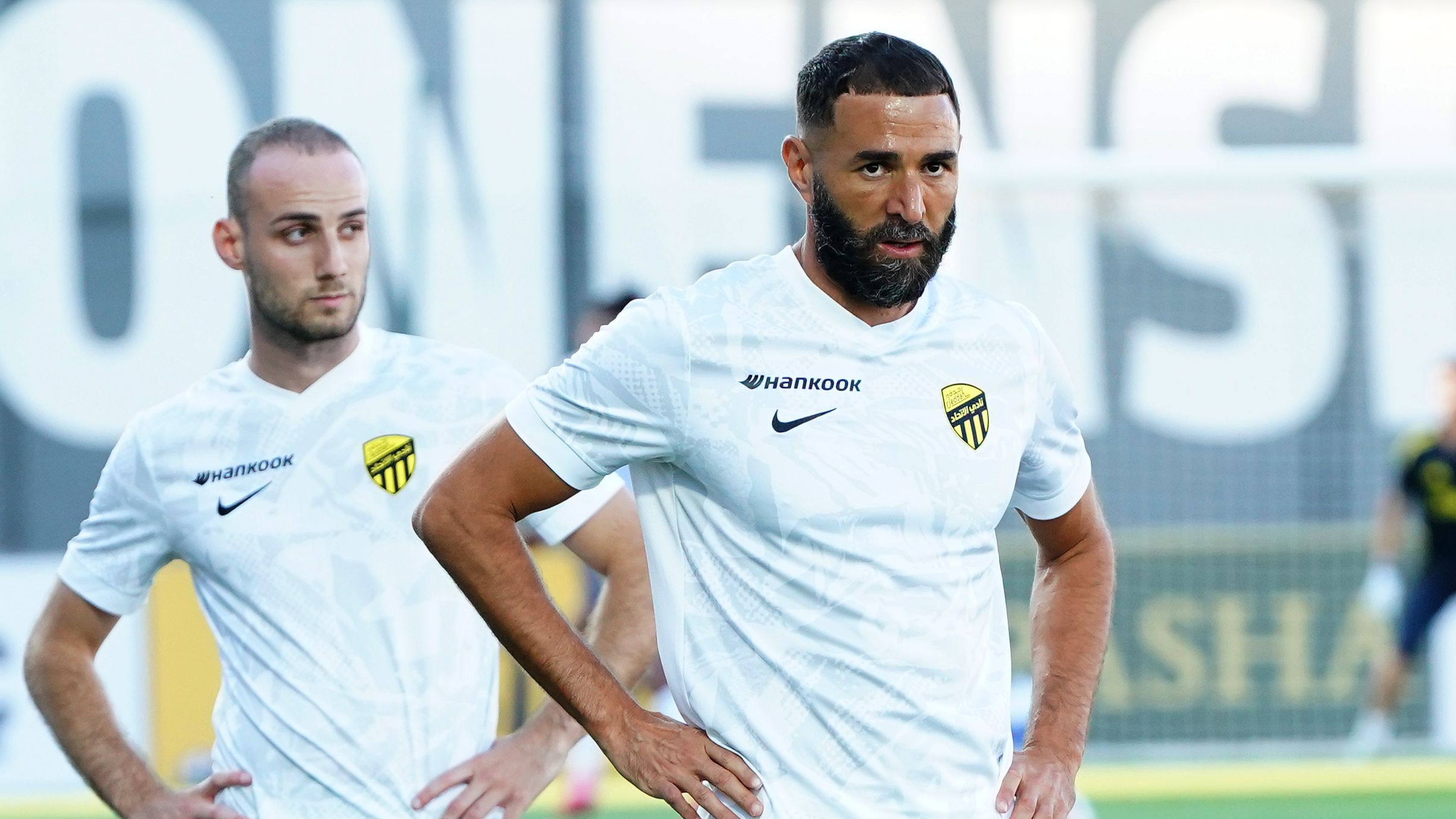 Al-Ittihad v Fenerbahce - Pre-Season Friendly