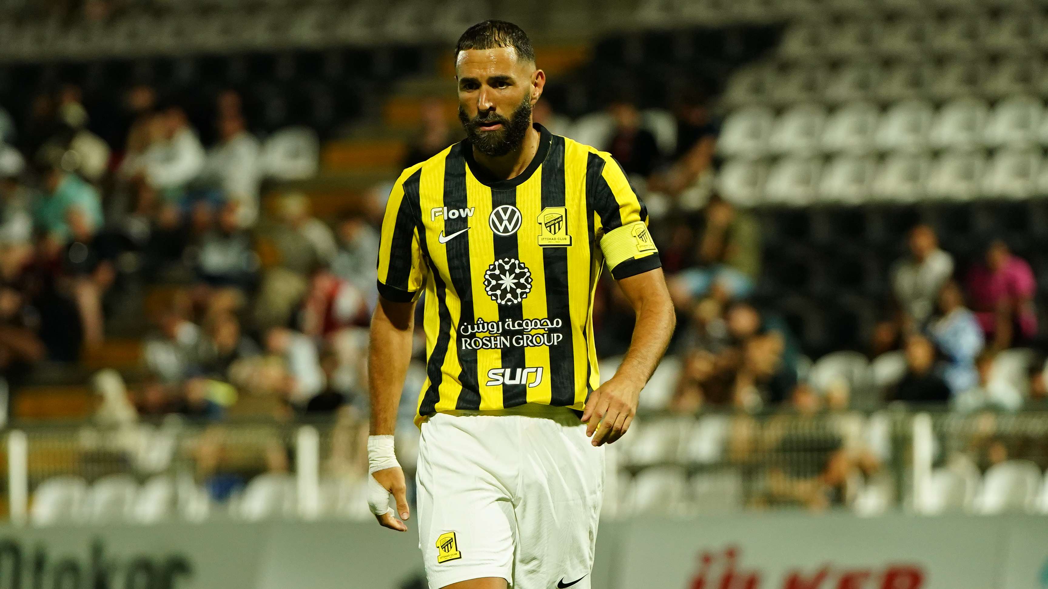 Al-Ittihad v Fenerbahce - Pre-Season Friendly