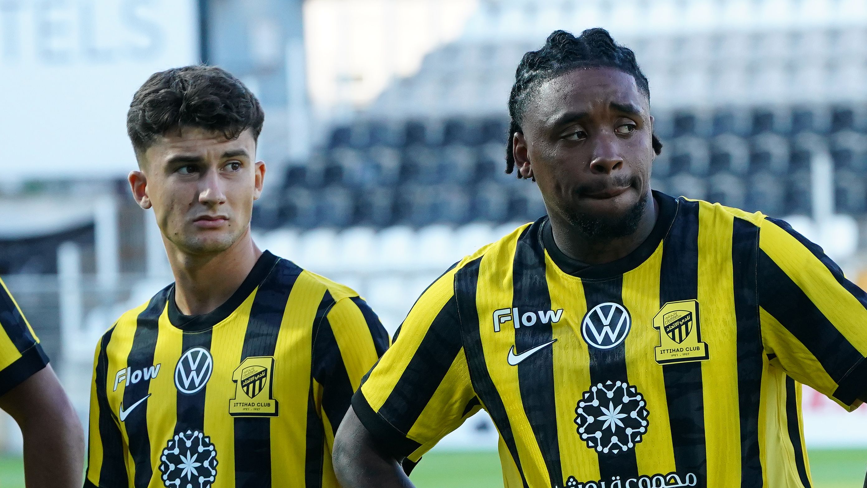 Al-Ittihad v Fenerbahce - Pre-Season Friendly