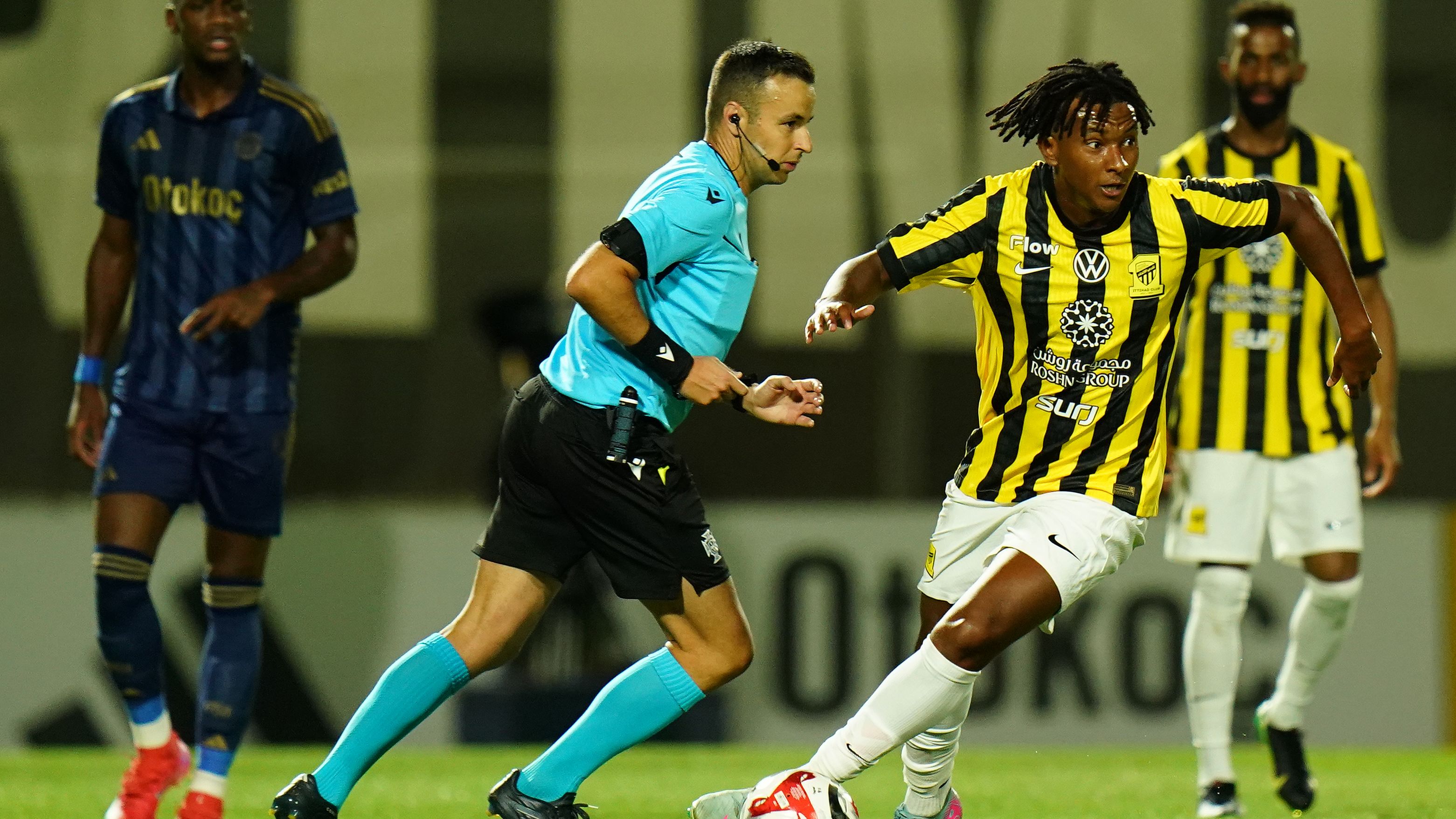 Al-Ittihad v Fenerbahce - Pre-Season Friendly