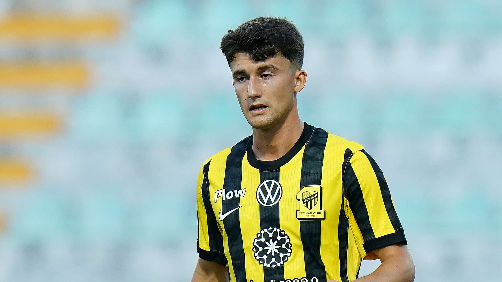 Al-Ittihad v Fenerbahce - Pre-Season Friendly