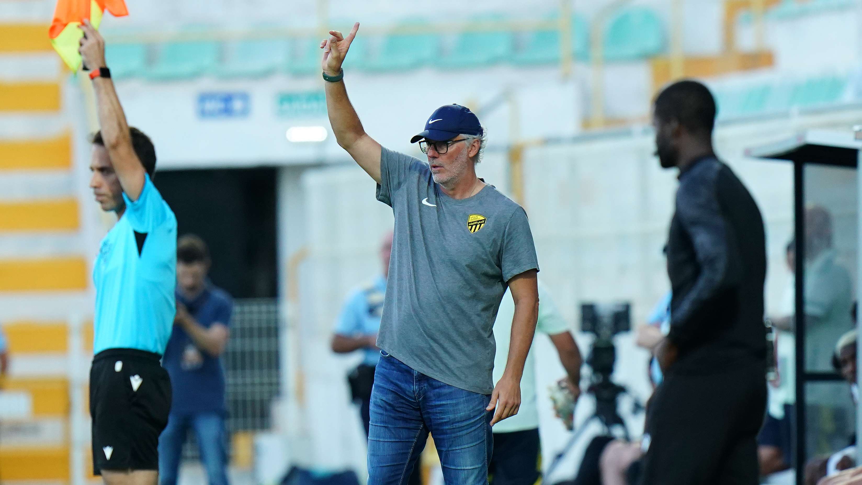 Al-Ittihad v Fenerbahce - Pre-Season Friendly