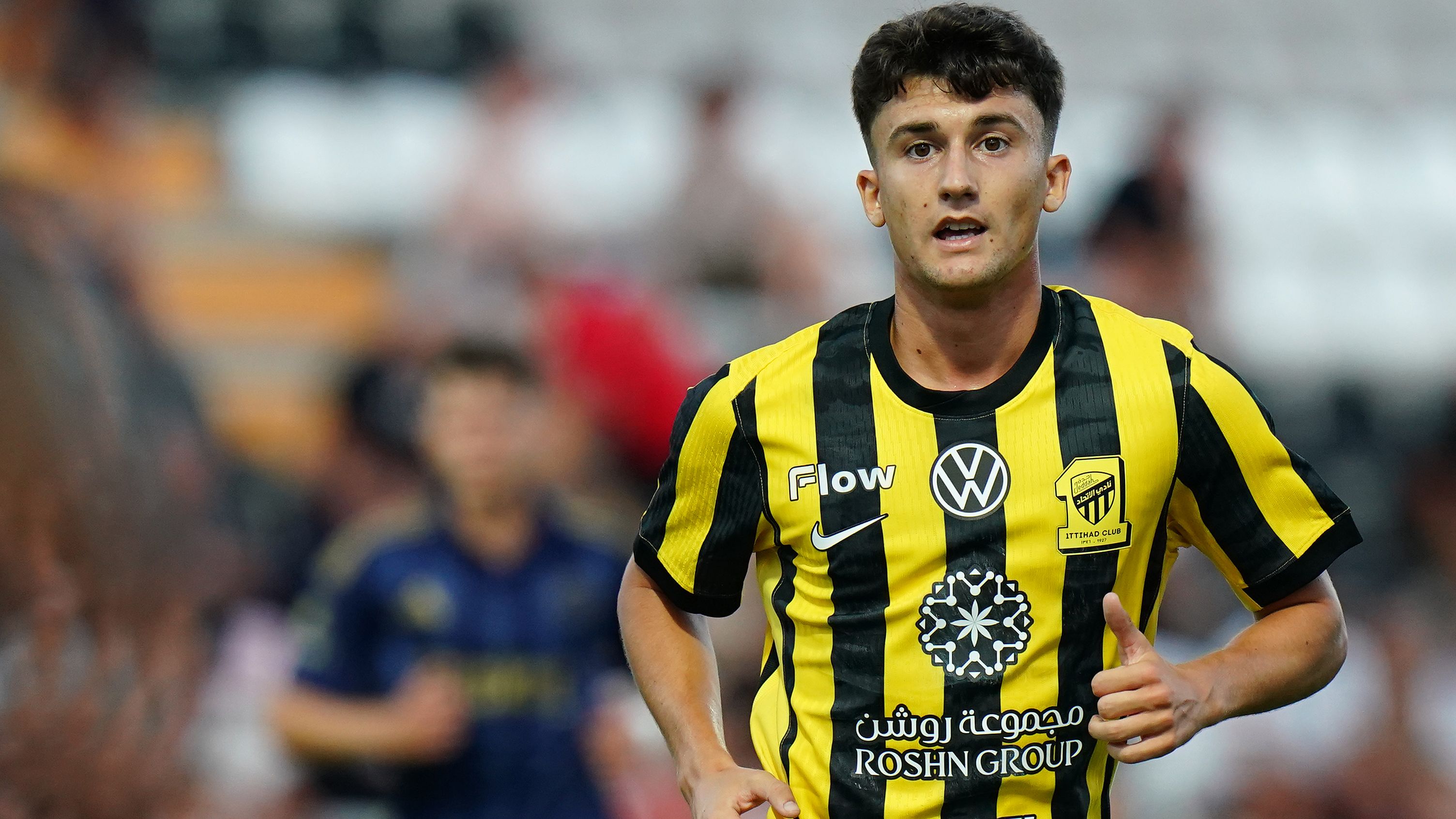 Al-Ittihad v Fenerbahce - Pre-Season Friendly