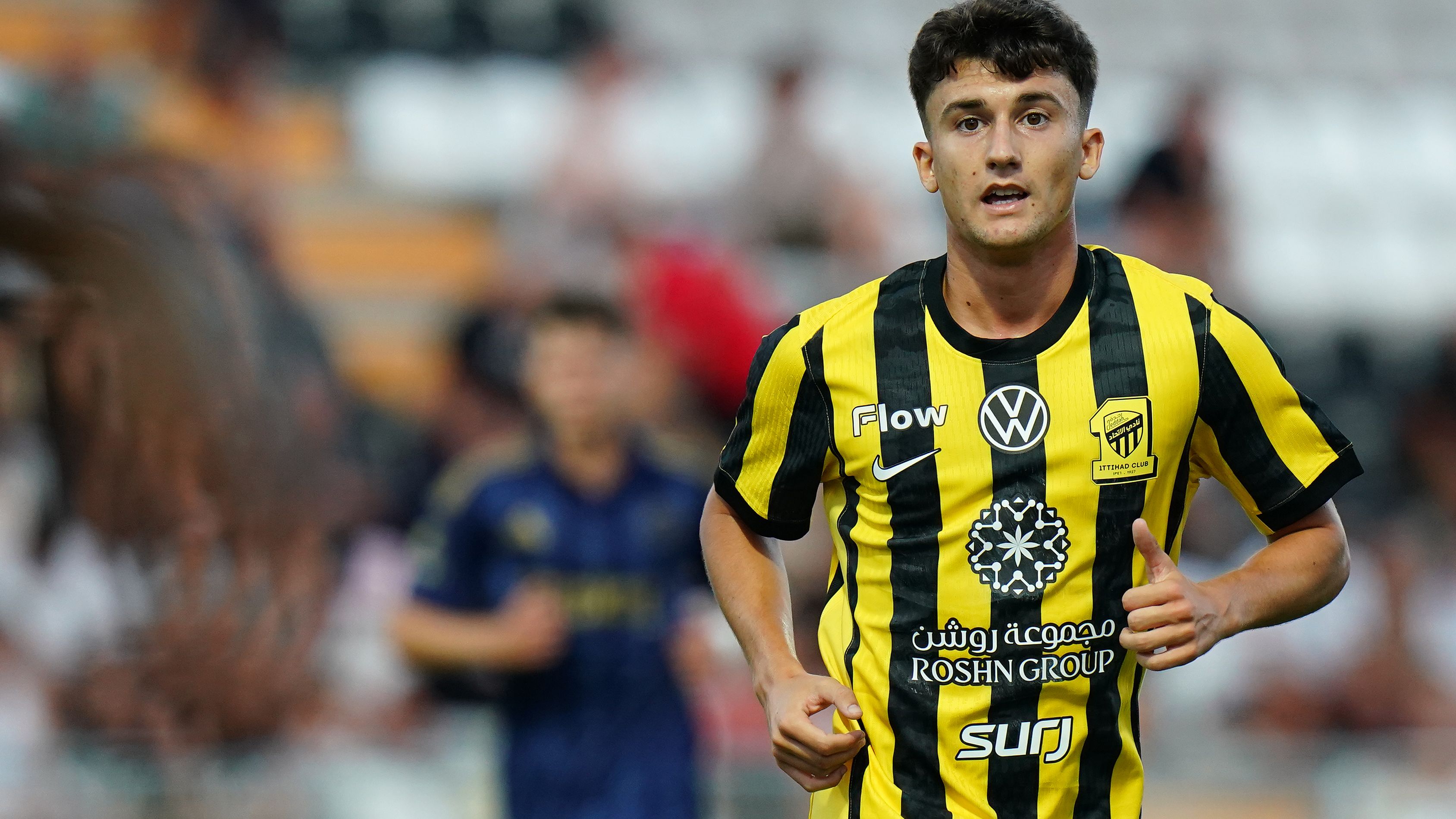 Al-Ittihad v Fenerbahce - Pre-Season Friendly