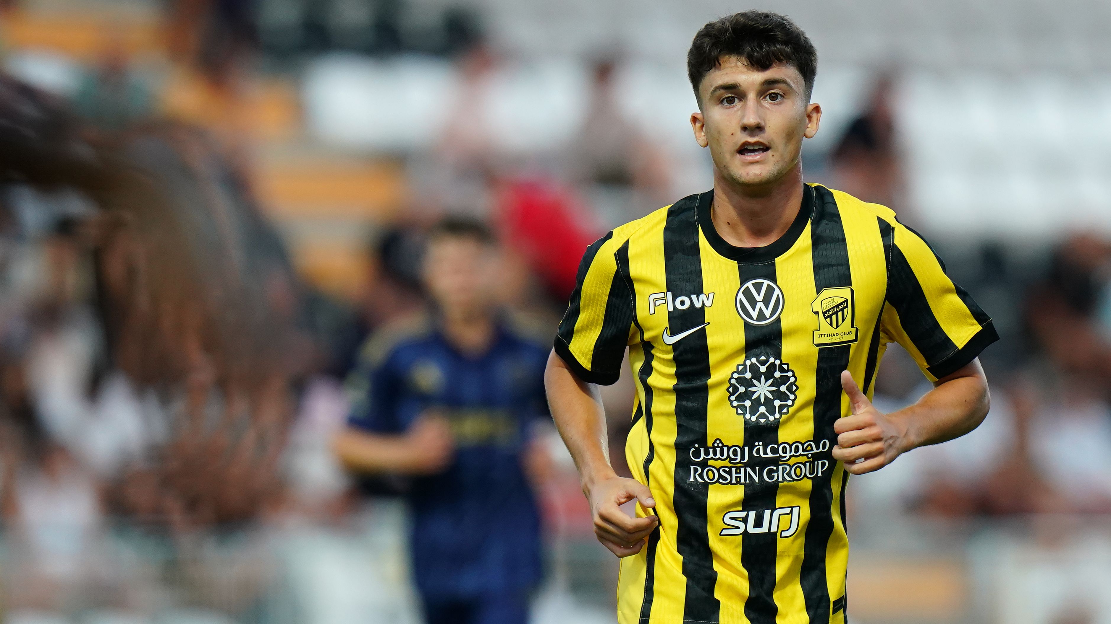 Al-Ittihad v Fenerbahce - Pre-Season Friendly