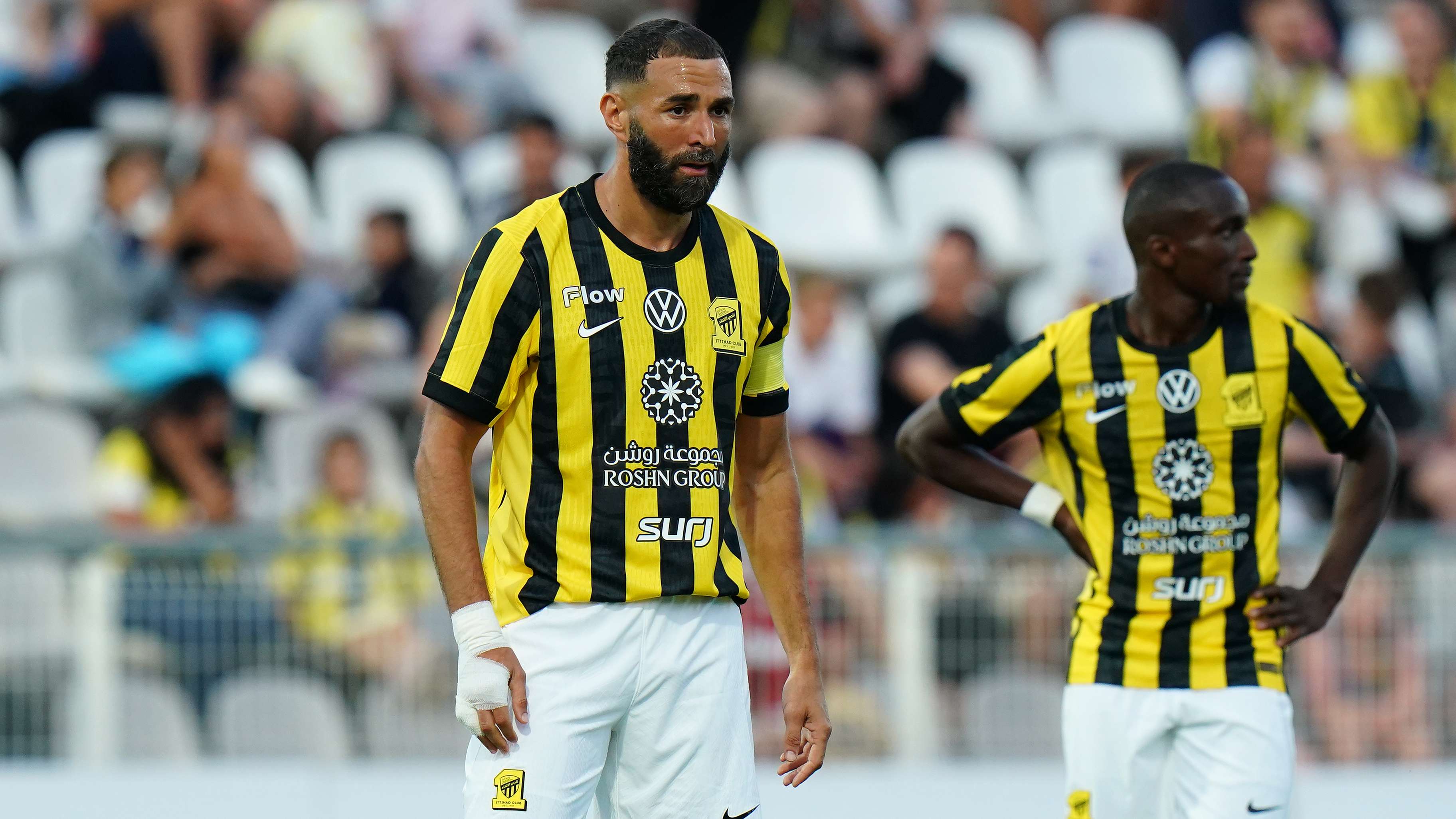Al-Ittihad v Fenerbahce - Pre-Season Friendly