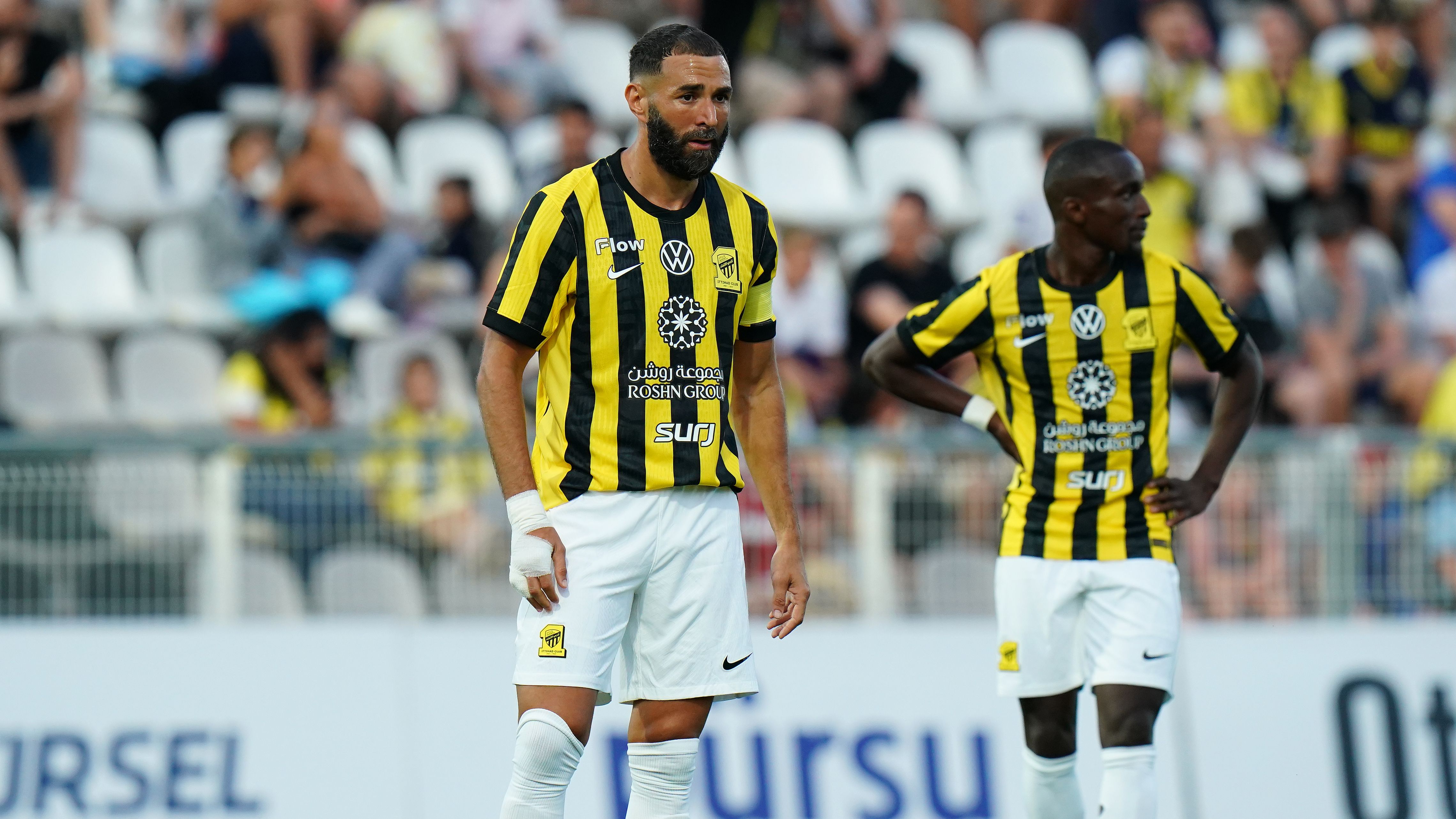 Al-Ittihad v Fenerbahce - Pre-Season Friendly