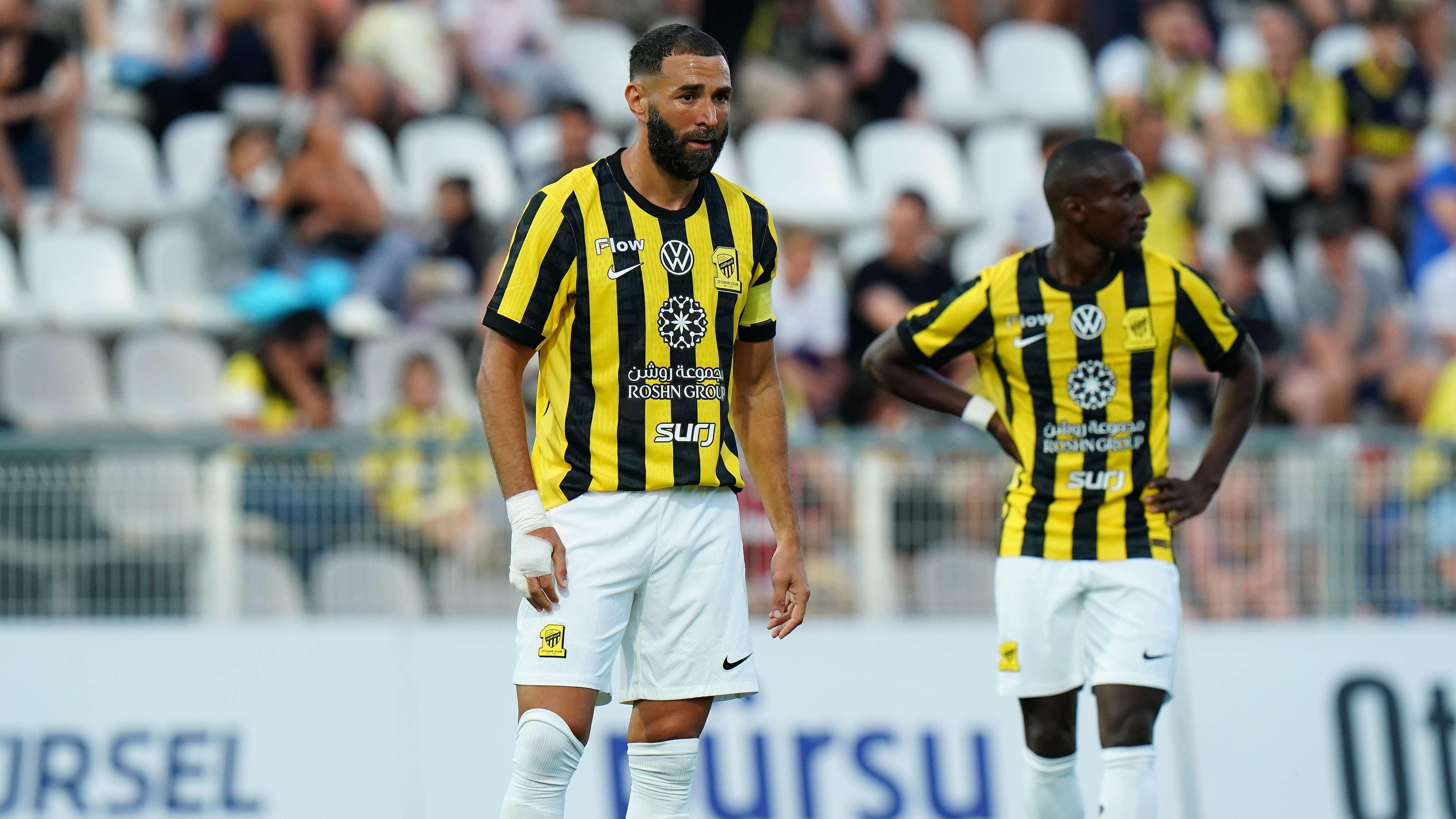 Al-Ittihad v Fenerbahce - Pre-Season Friendly