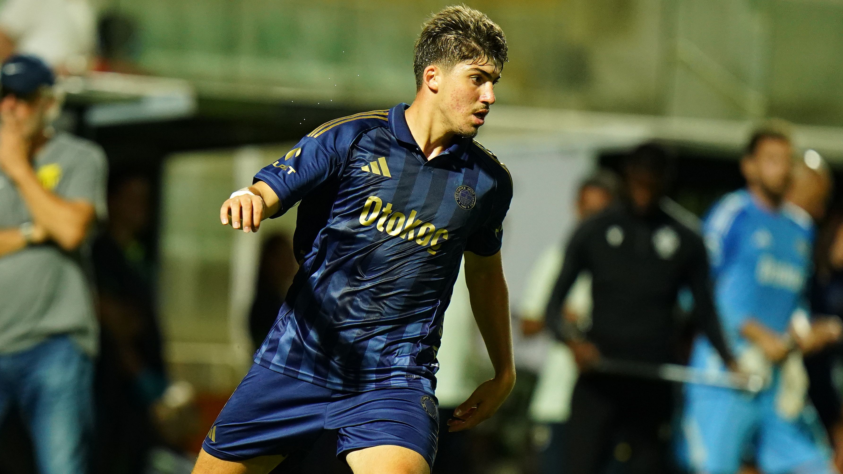 Al-Ittihad v Fenerbahce - Pre-Season Friendly