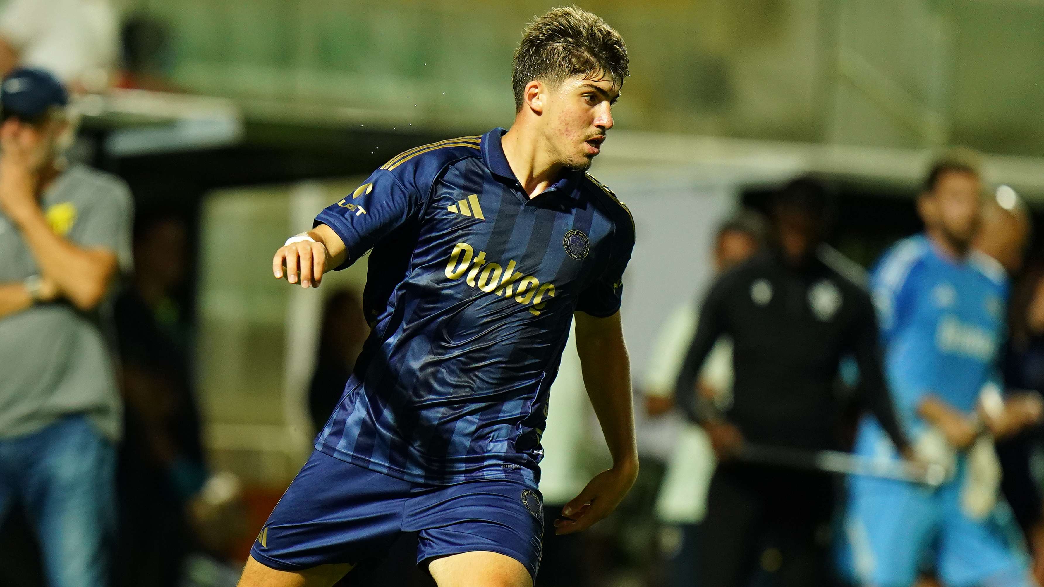 Al-Ittihad v Fenerbahce - Pre-Season Friendly