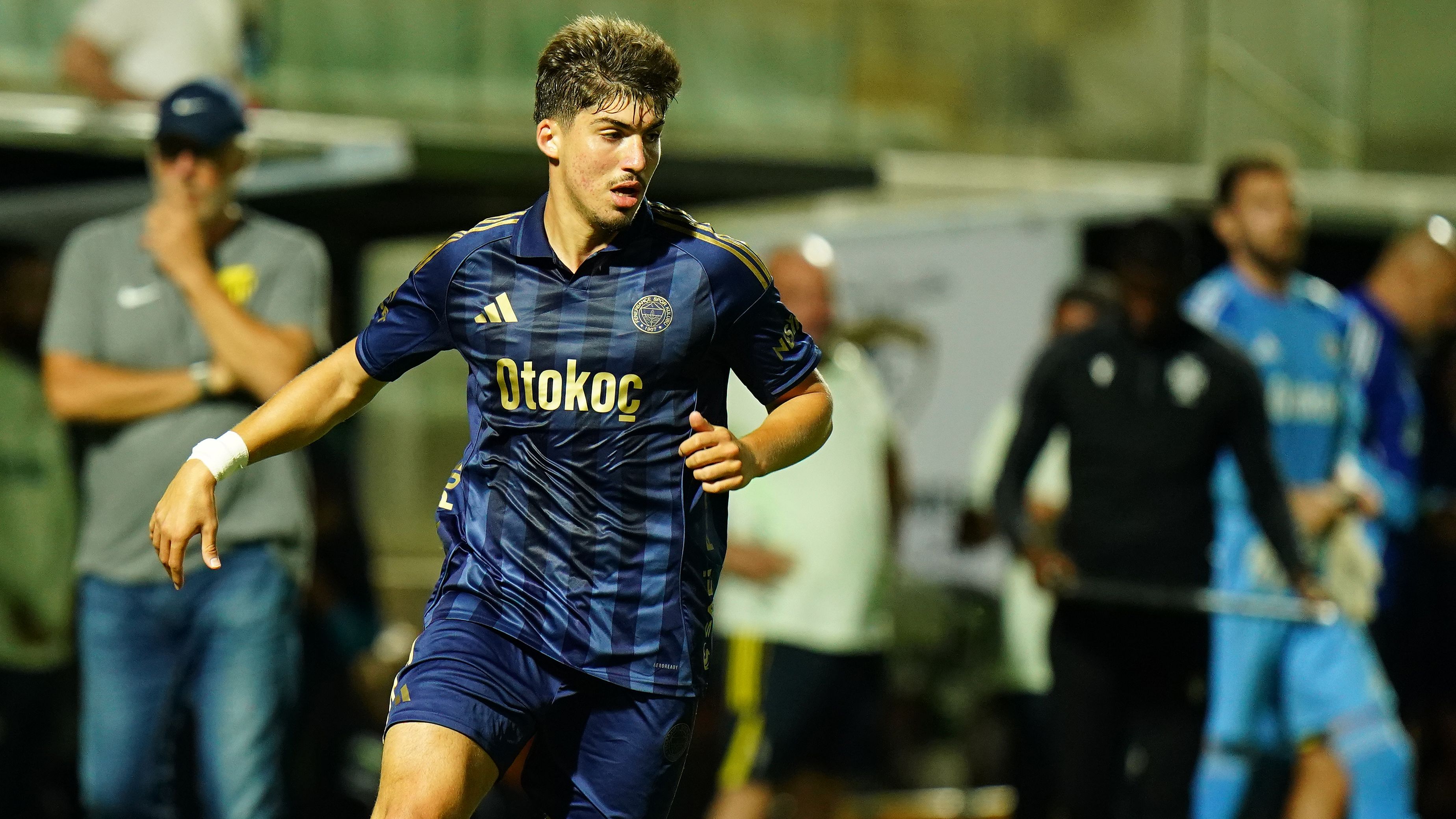 Al-Ittihad v Fenerbahce - Pre-Season Friendly