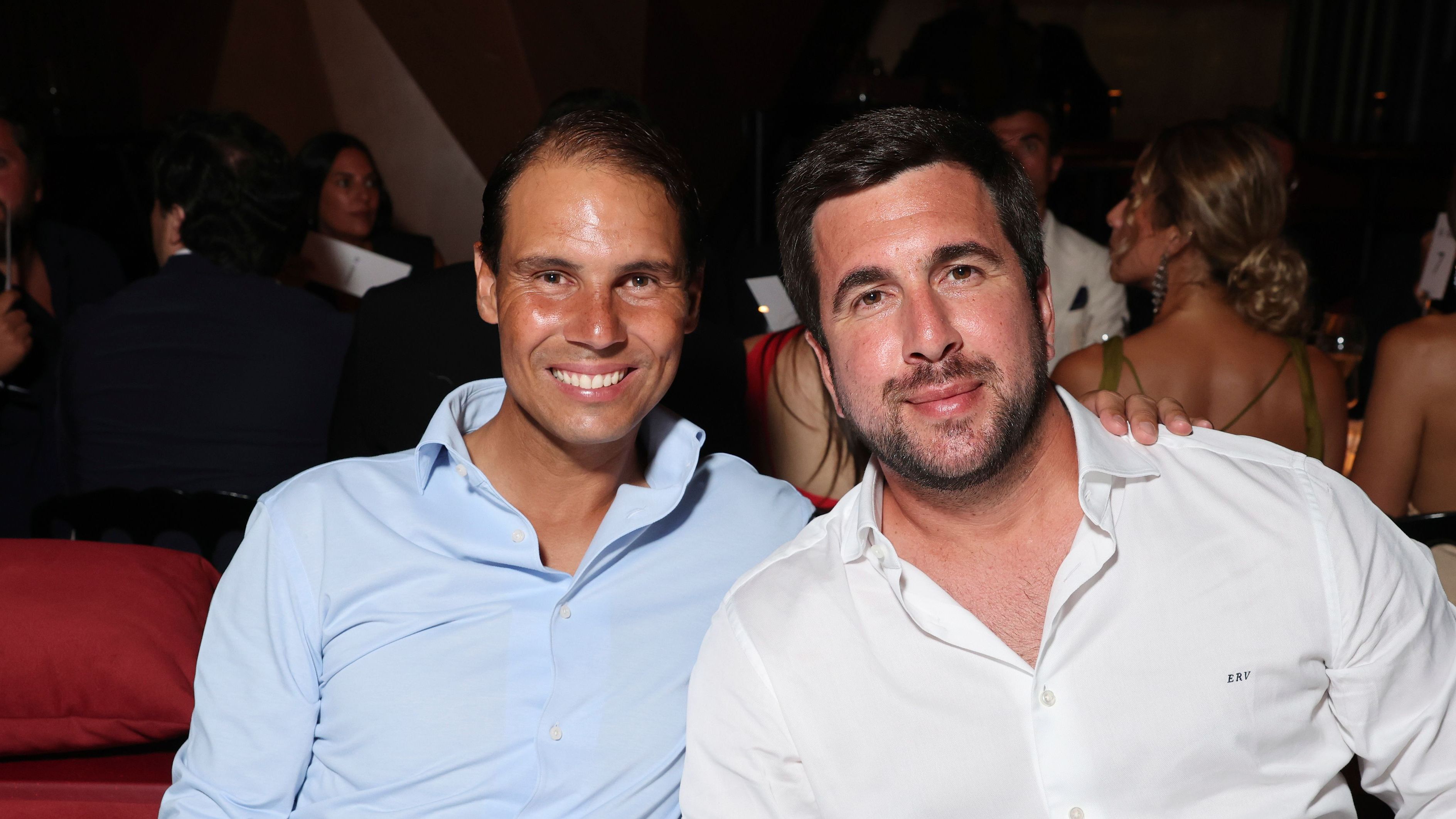 COX x E1 Monaco 2025 Dinner