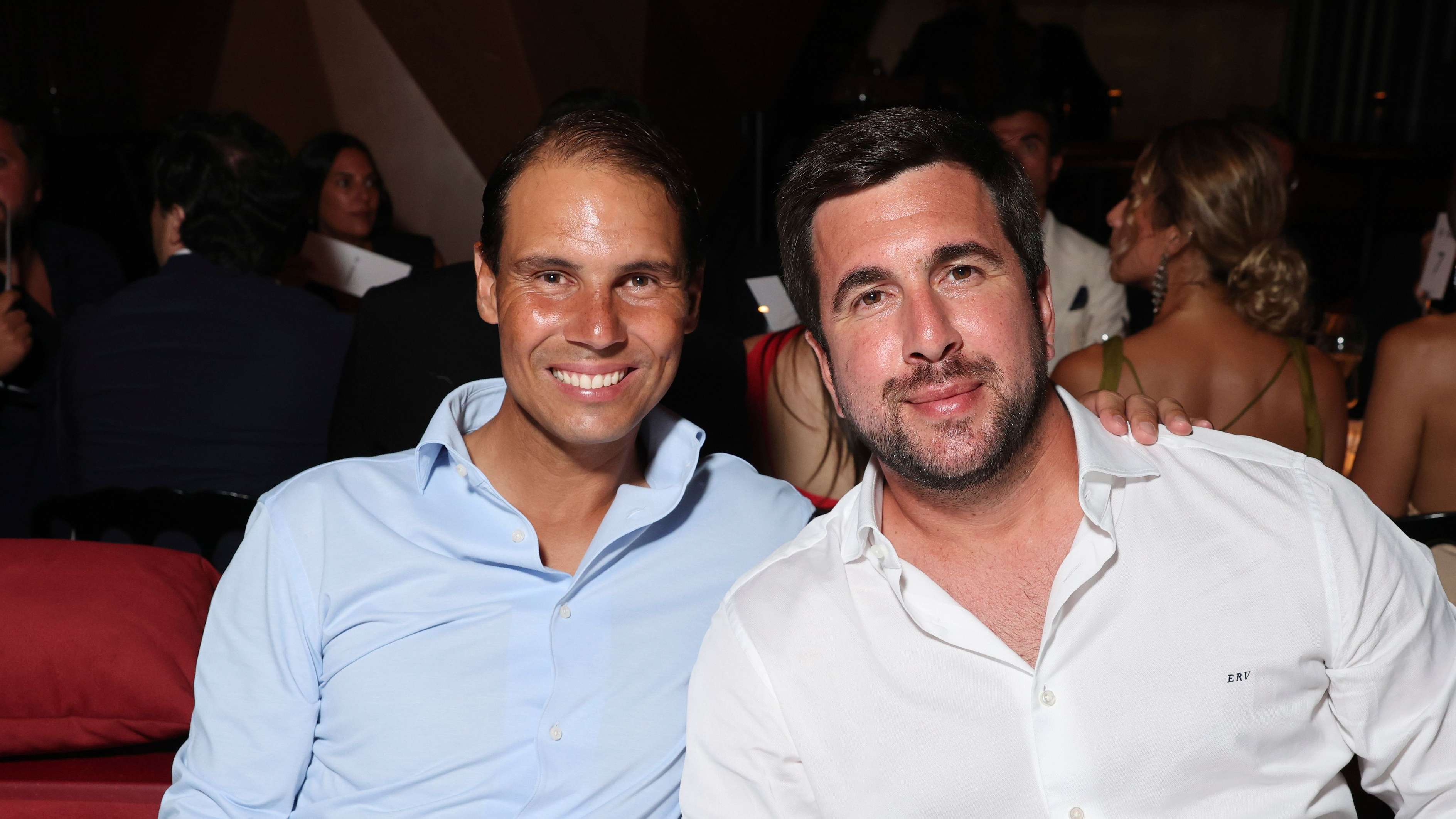 COX x E1 Monaco 2025 Dinner