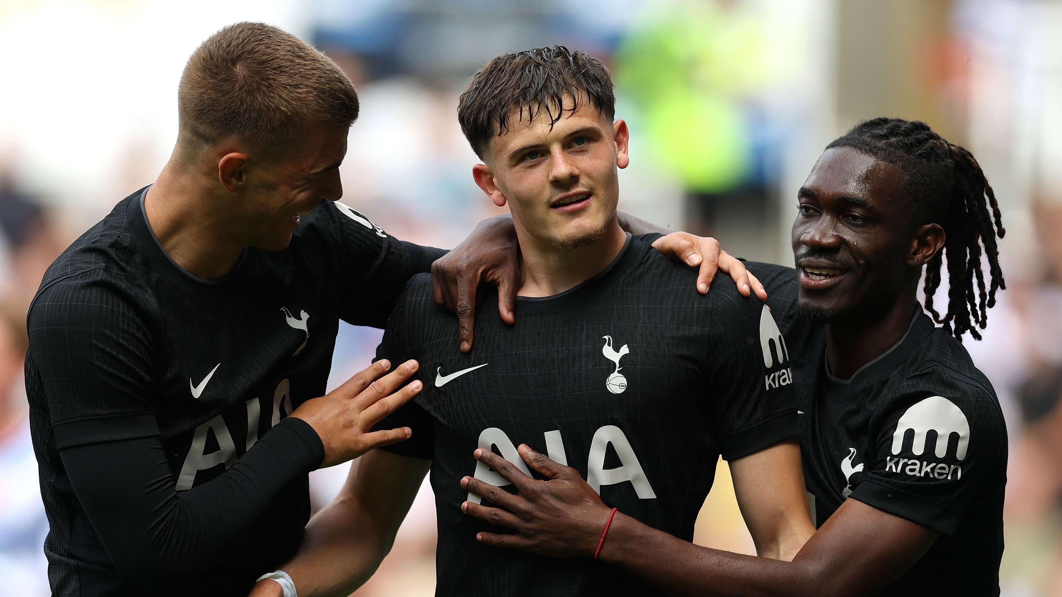 Reading v Tottenham Hotspur - Pre-Season Friendly