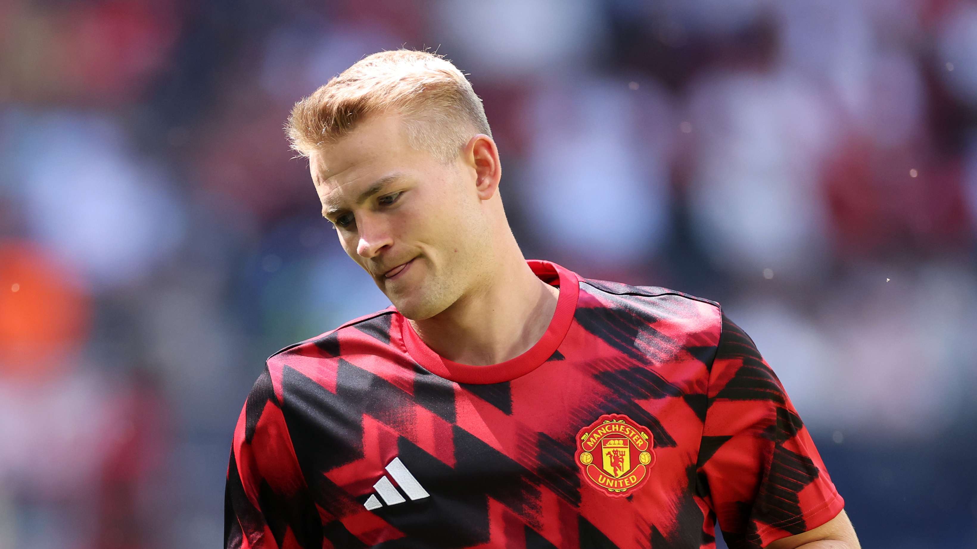 Manchester United v Leeds United - Pre-Season Friendly