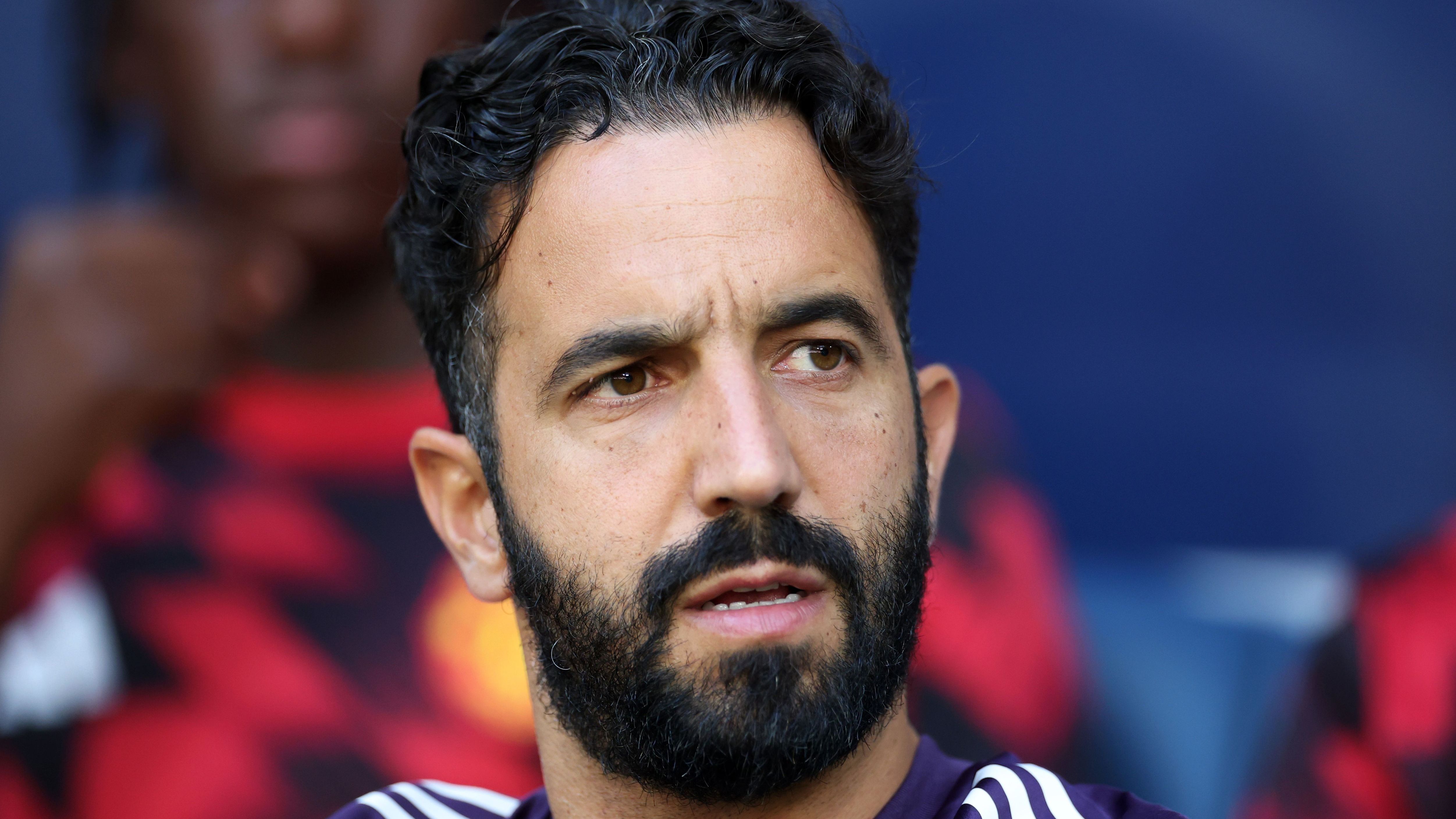 Manchester United v Leeds United - Pre-Season Friendly