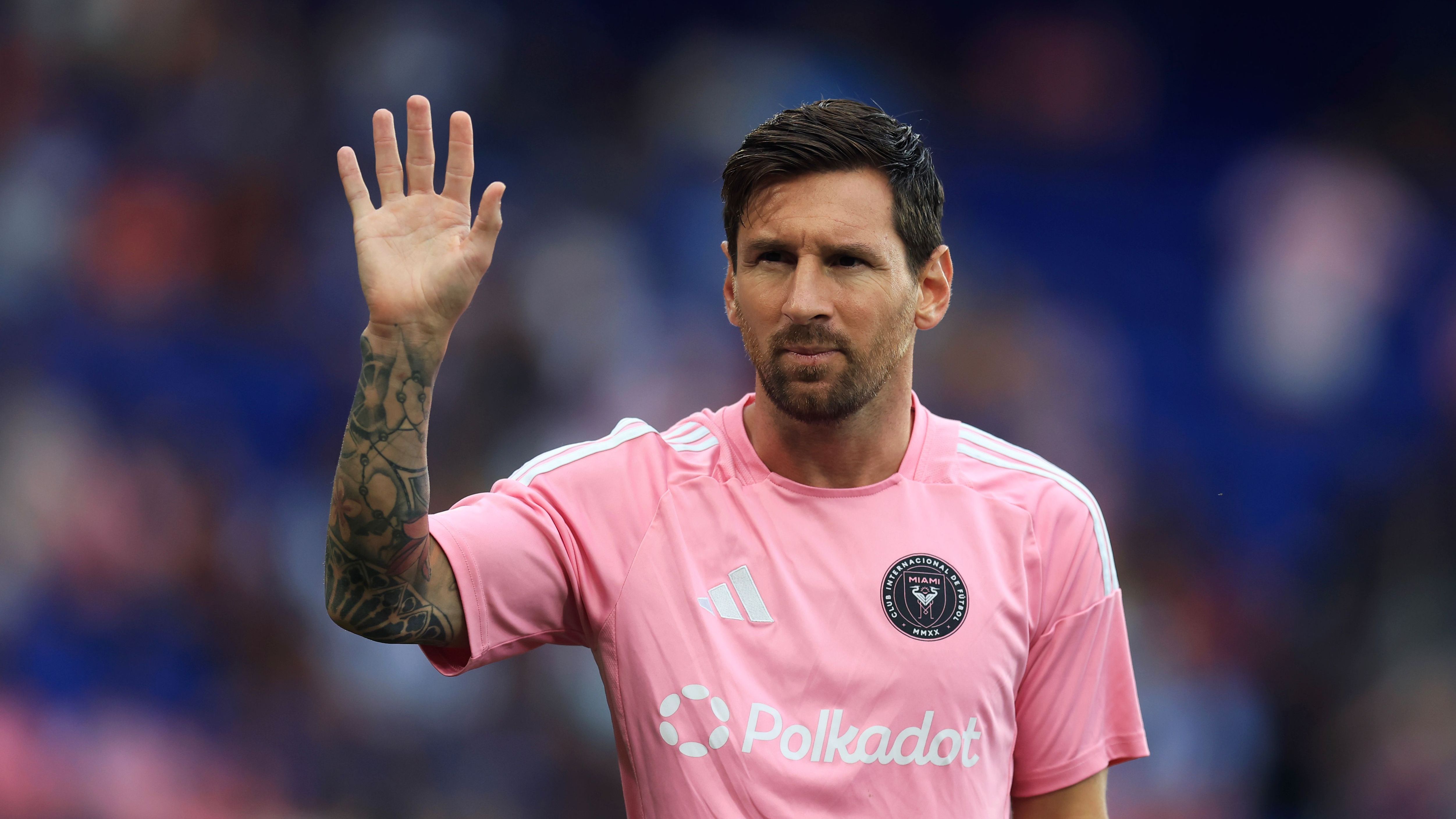 New York Red Bulls v Inter Miami CF