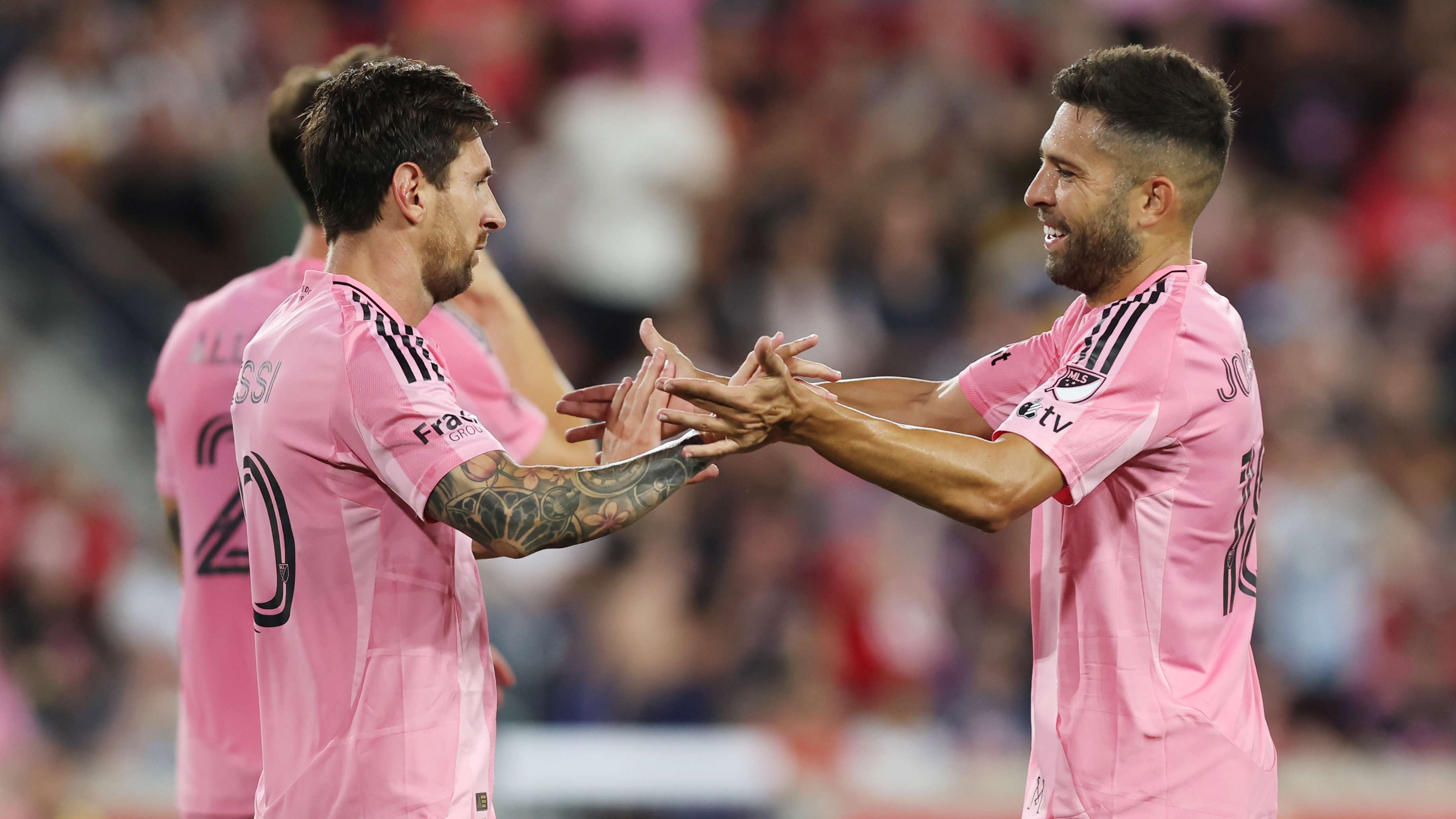 New York Red Bulls v Inter Miami CF