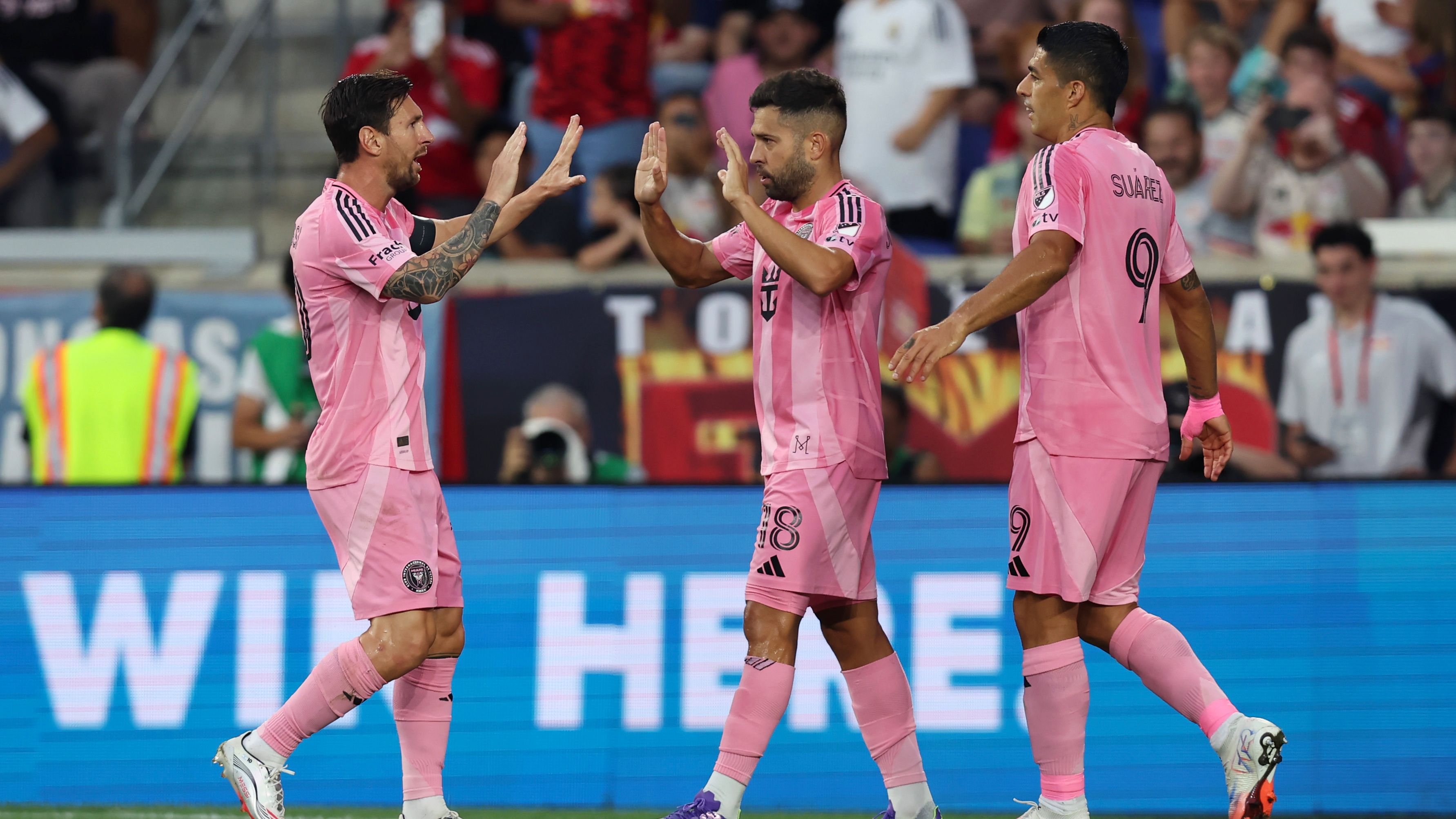 New York Red Bulls v Inter Miami CF