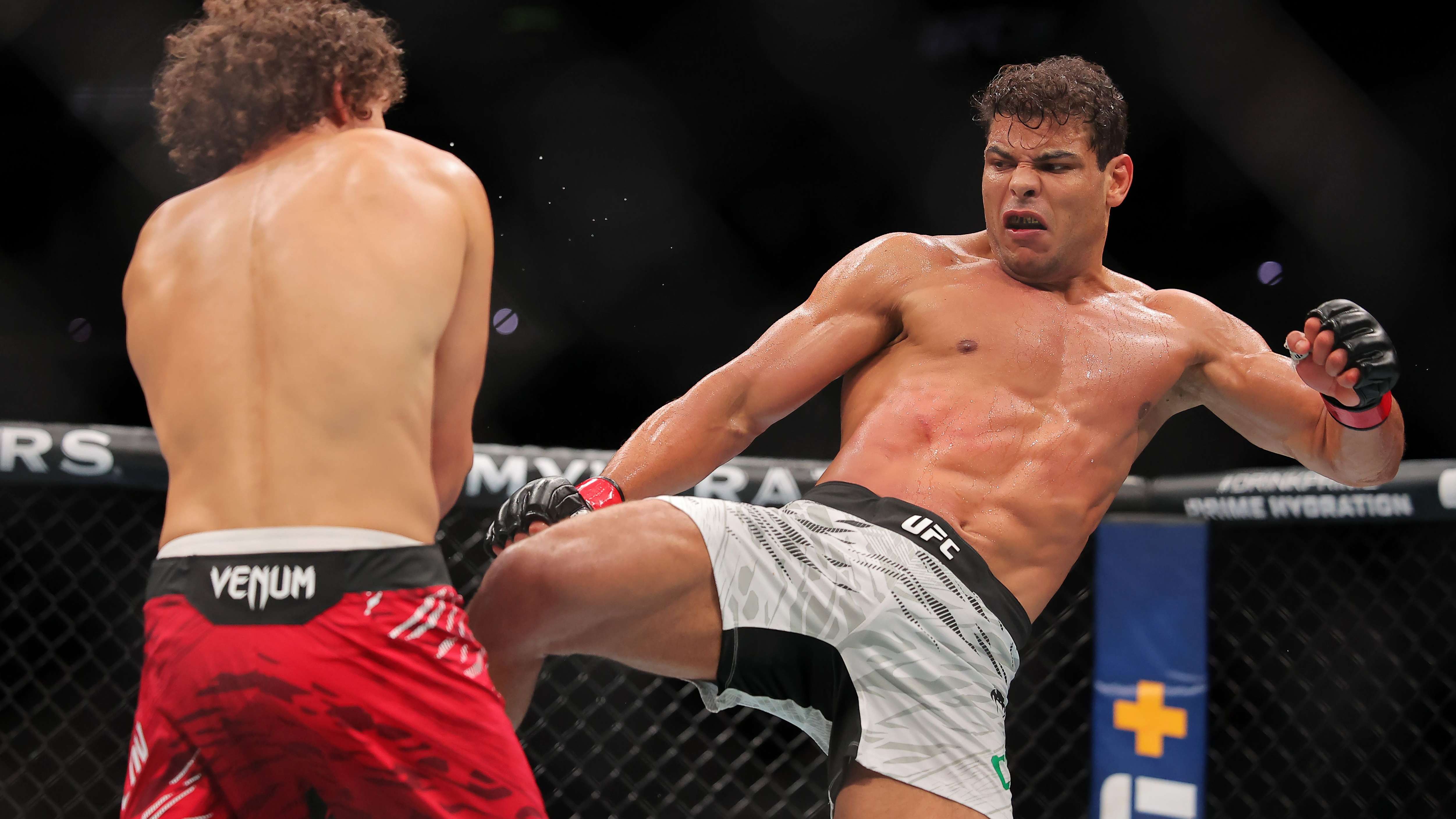 UFC 318: Holloway vs Poirier 3