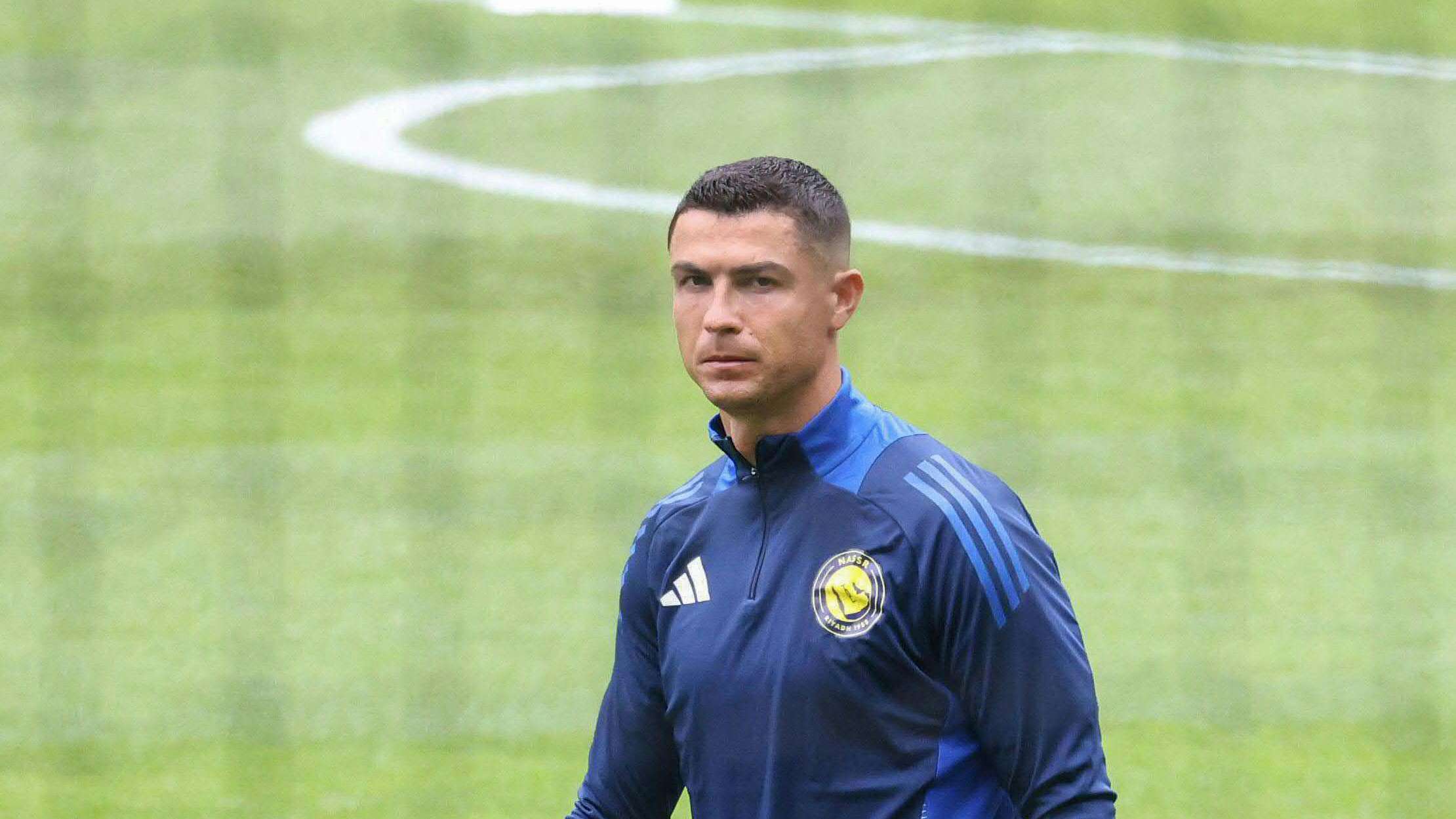 FBL-AUSTRIA-KSA-NASSR-RONALDO