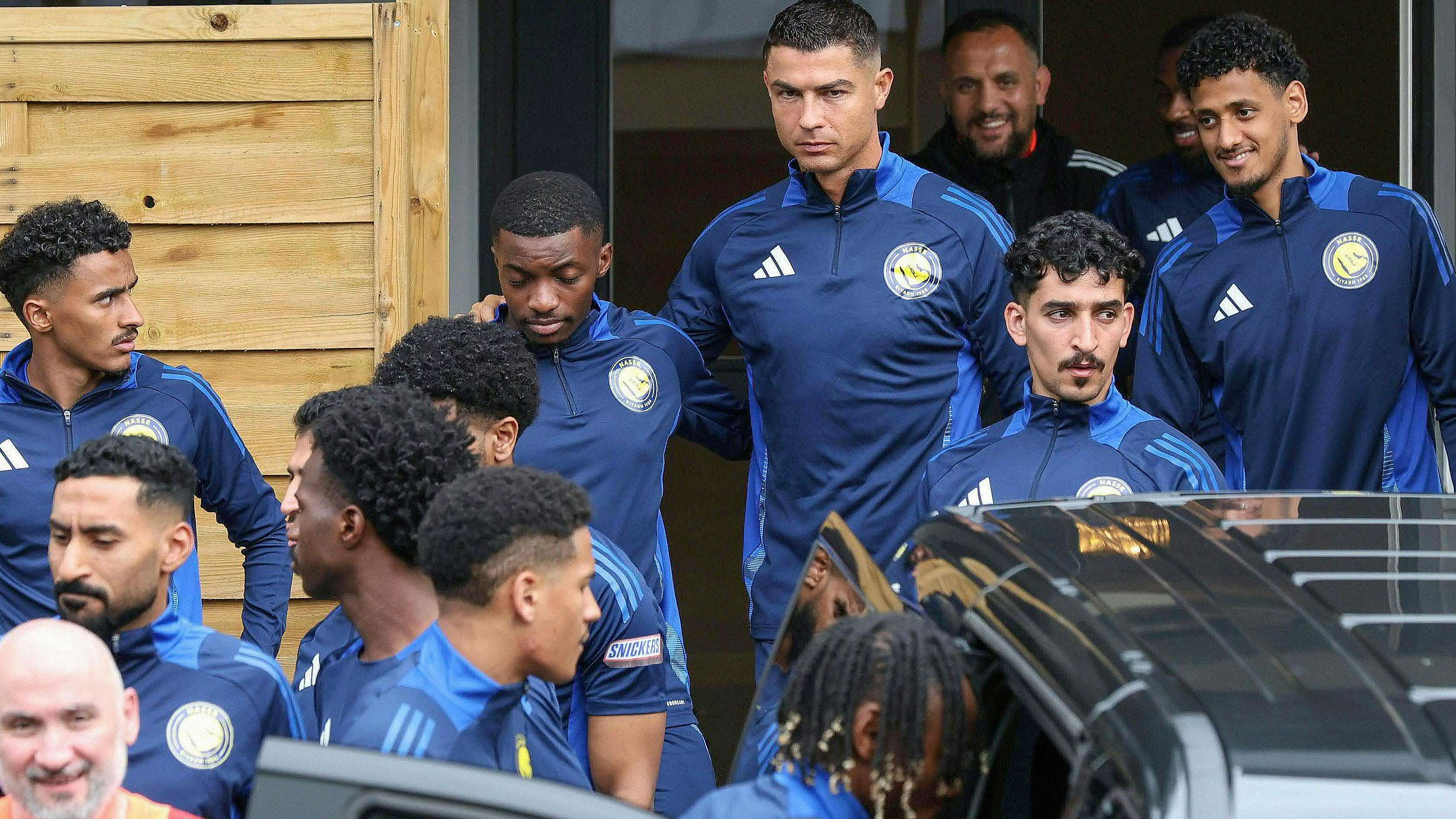 FBL-AUSTRIA-KSA-NASSR-RONALDO