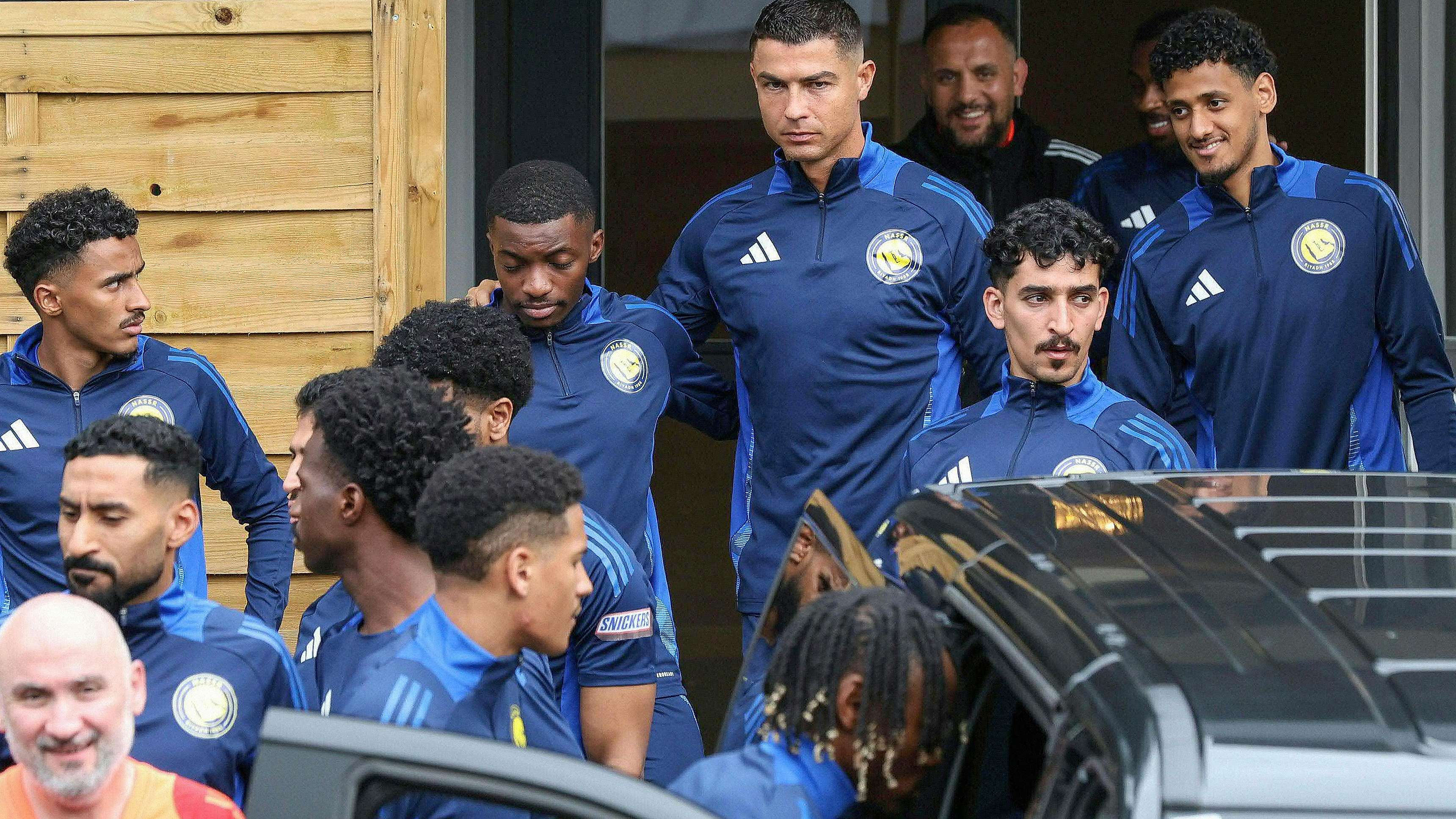 FBL-AUSTRIA-KSA-NASSR-RONALDO