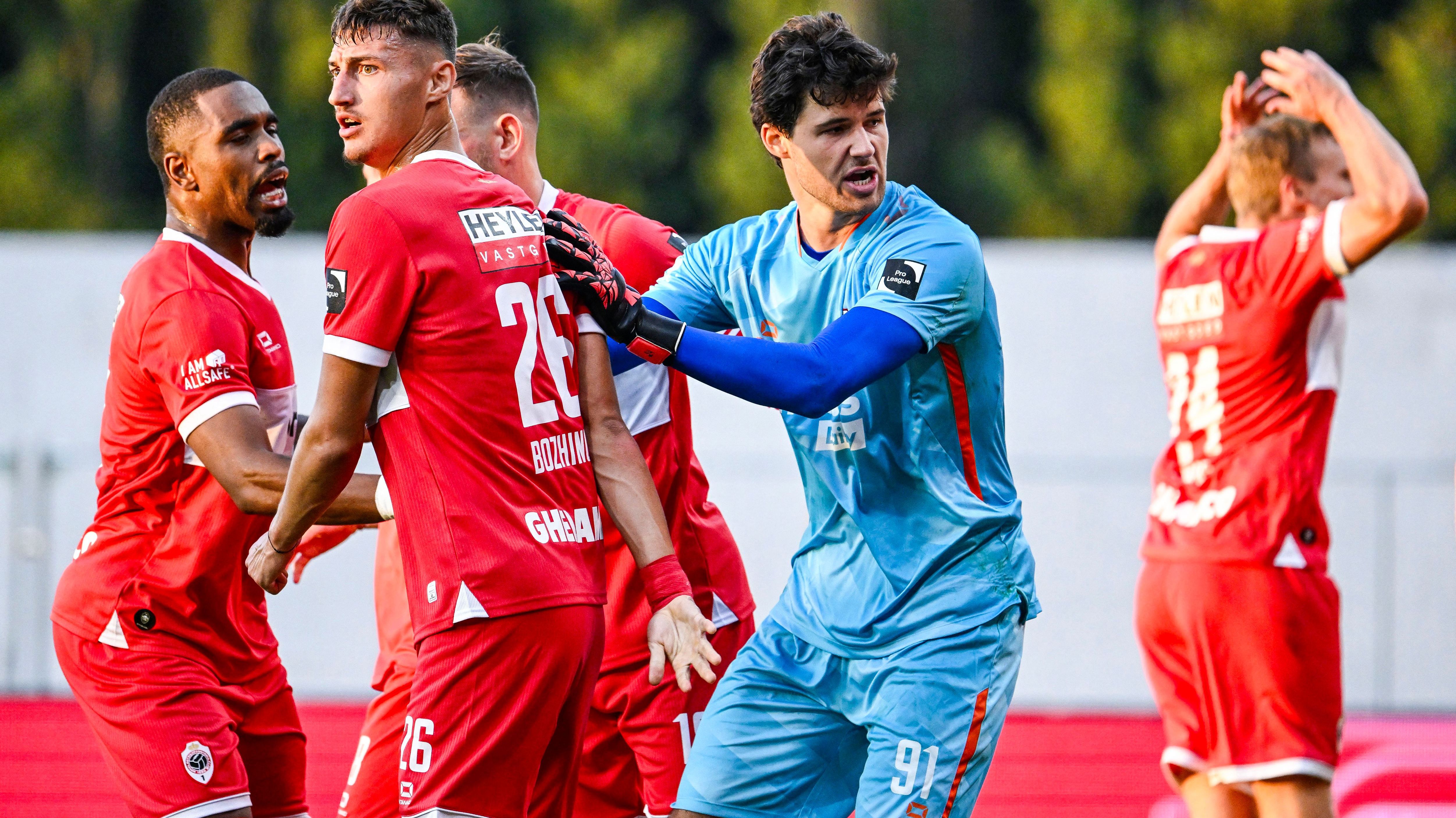 FBL-BEL-PROLEAGUE-ANTWERP-GILLOISE