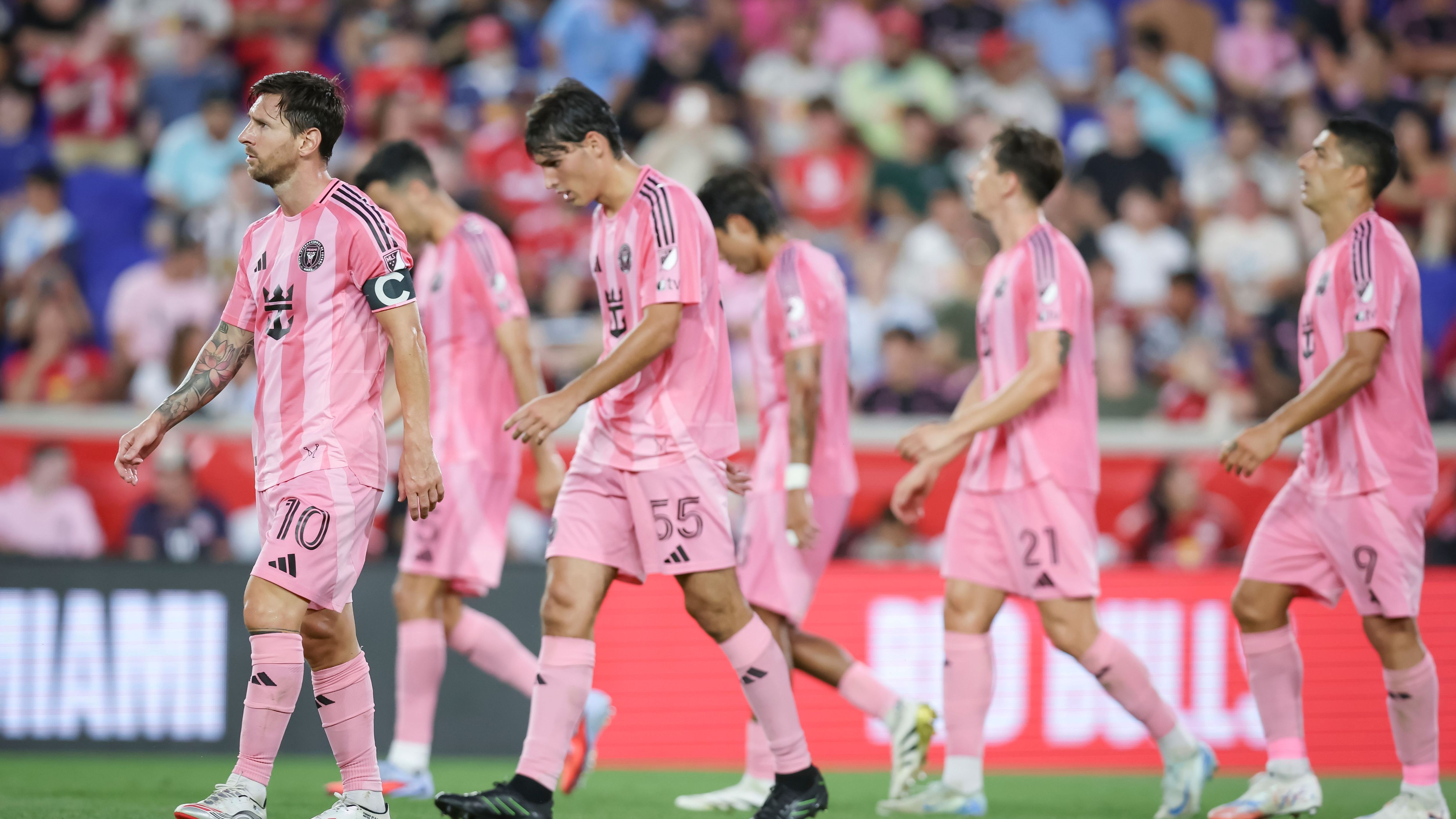 New York Red Bulls v Inter Miami CF