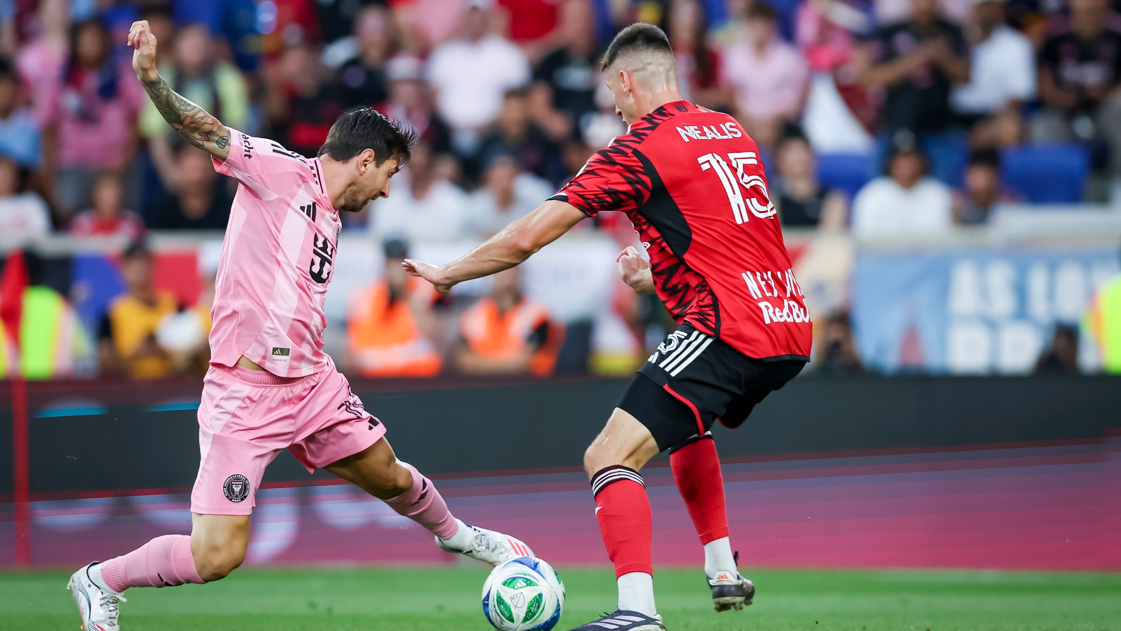 New York Red Bulls v Inter Miami CF