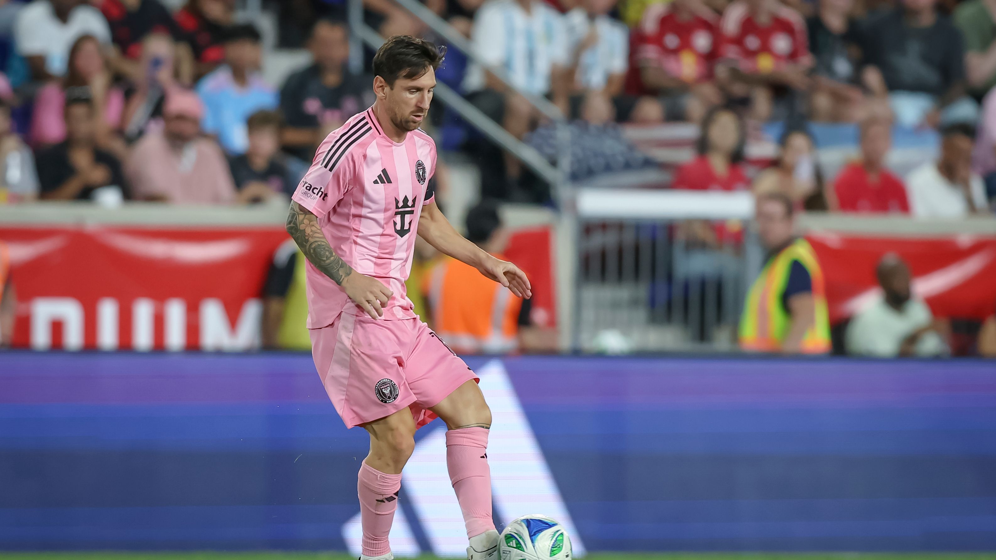 New York Red Bulls v Inter Miami CF