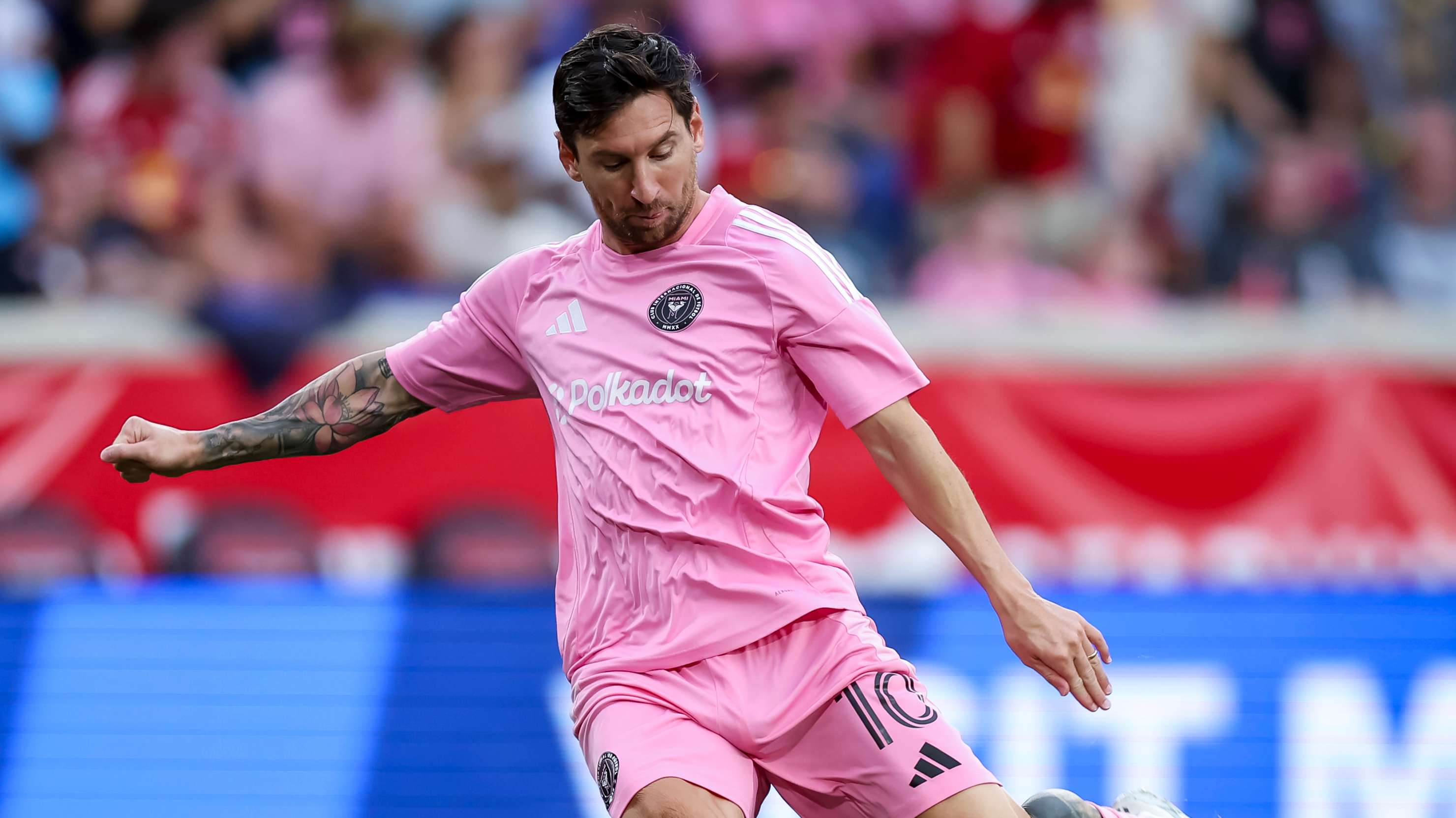 New York Red Bulls v Inter Miami CF