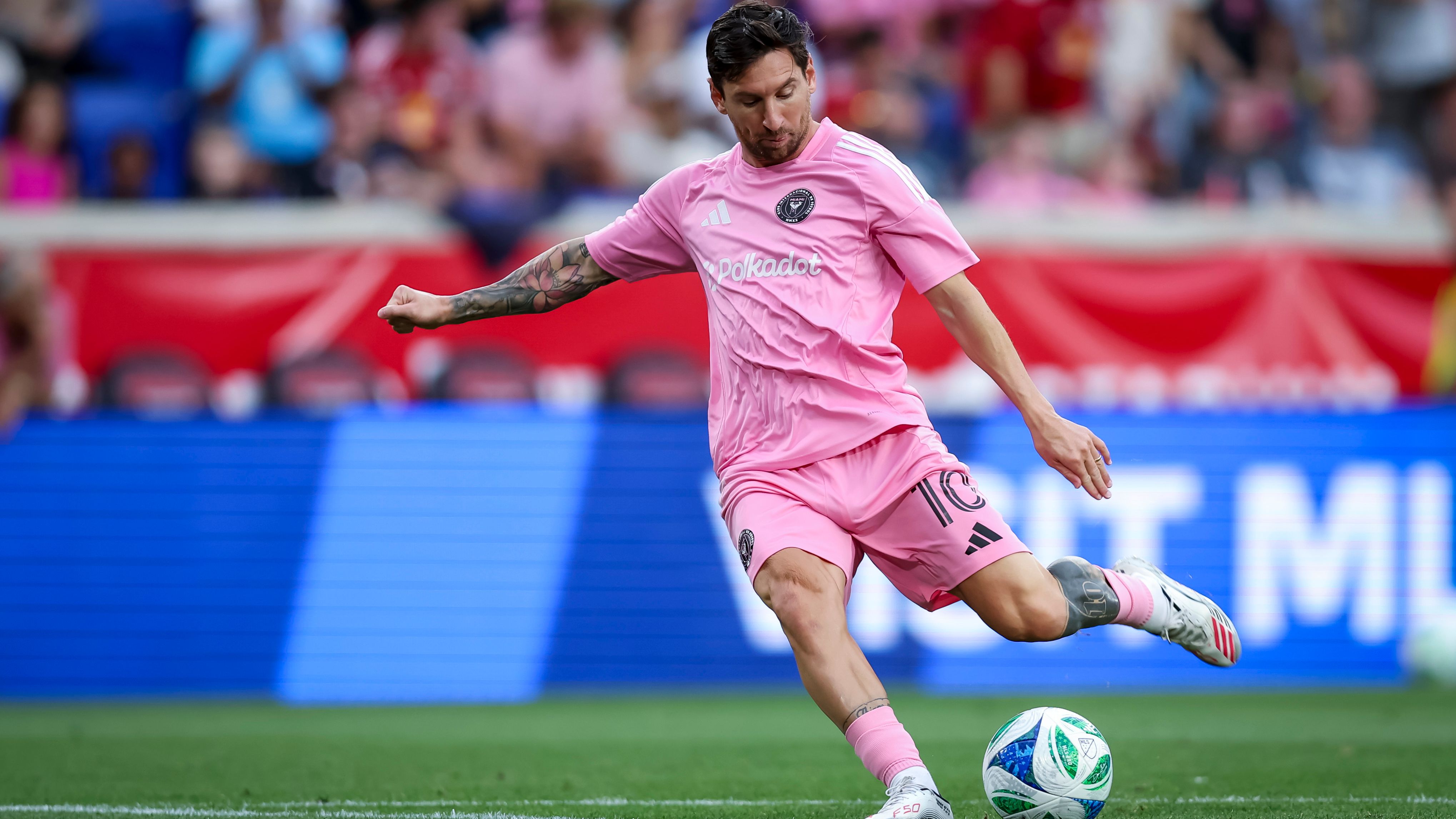 New York Red Bulls v Inter Miami CF