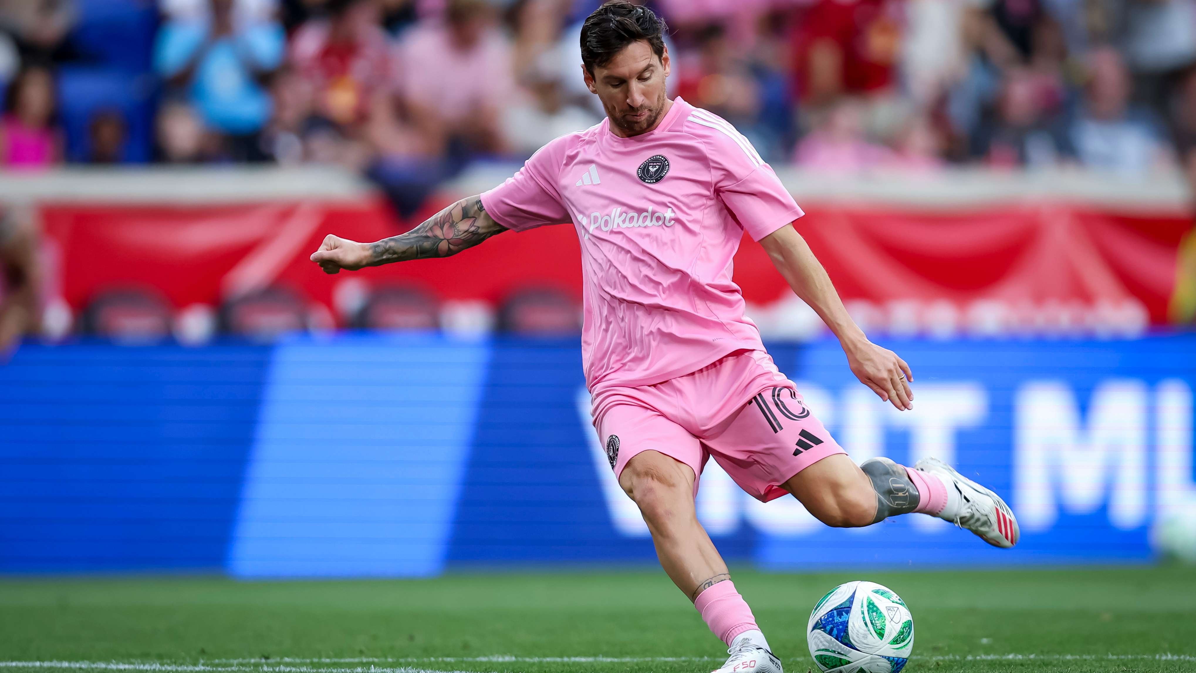 New York Red Bulls v Inter Miami CF