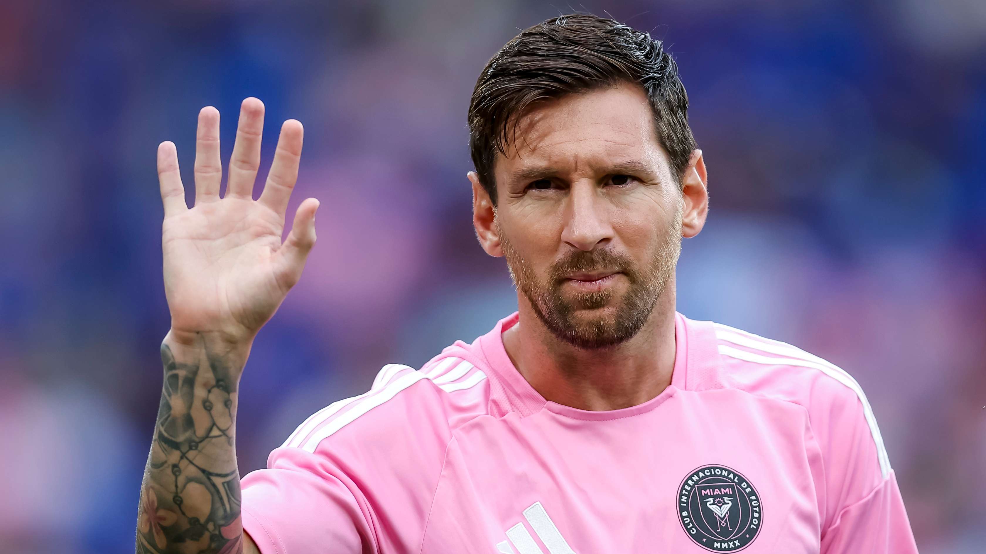 New York Red Bulls v Inter Miami CF