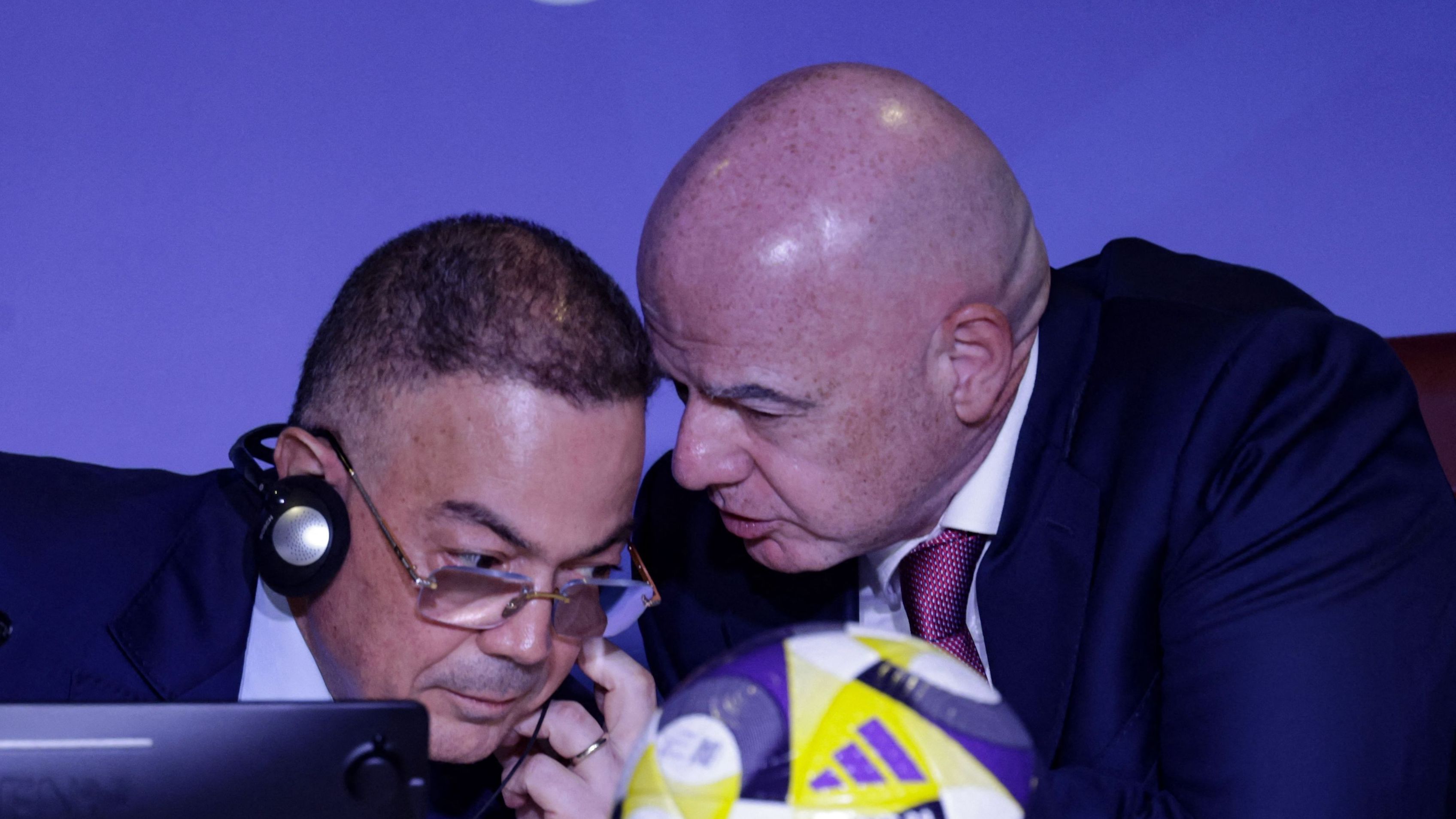 With Trump's Help, Morocco Nears Hosting 2030 World Cup Final